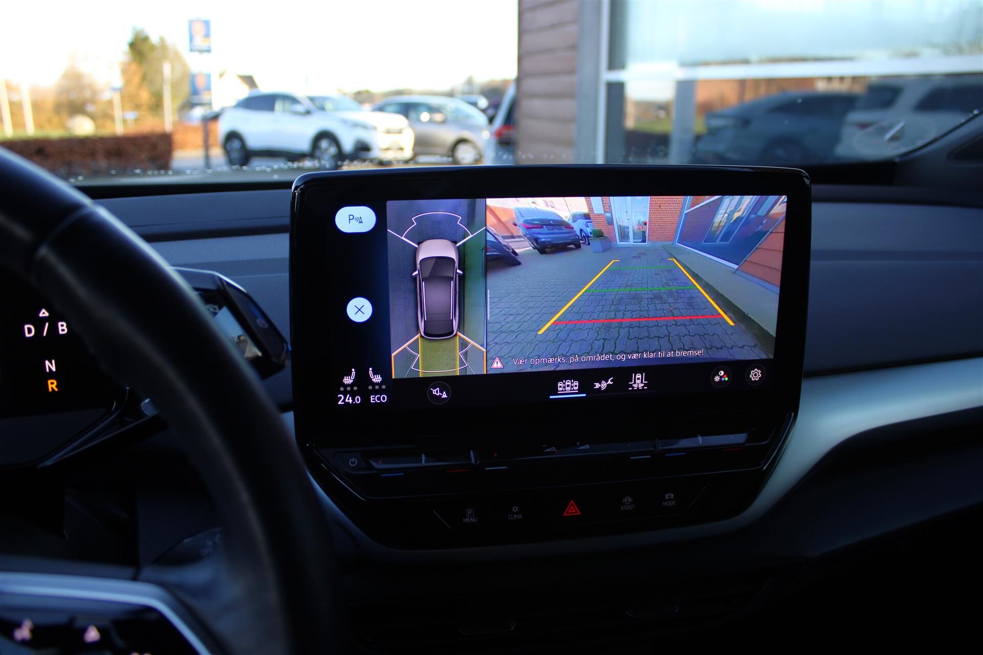 Billede af VW ID.4 EL Pro Performance 204HK 5d Aut.