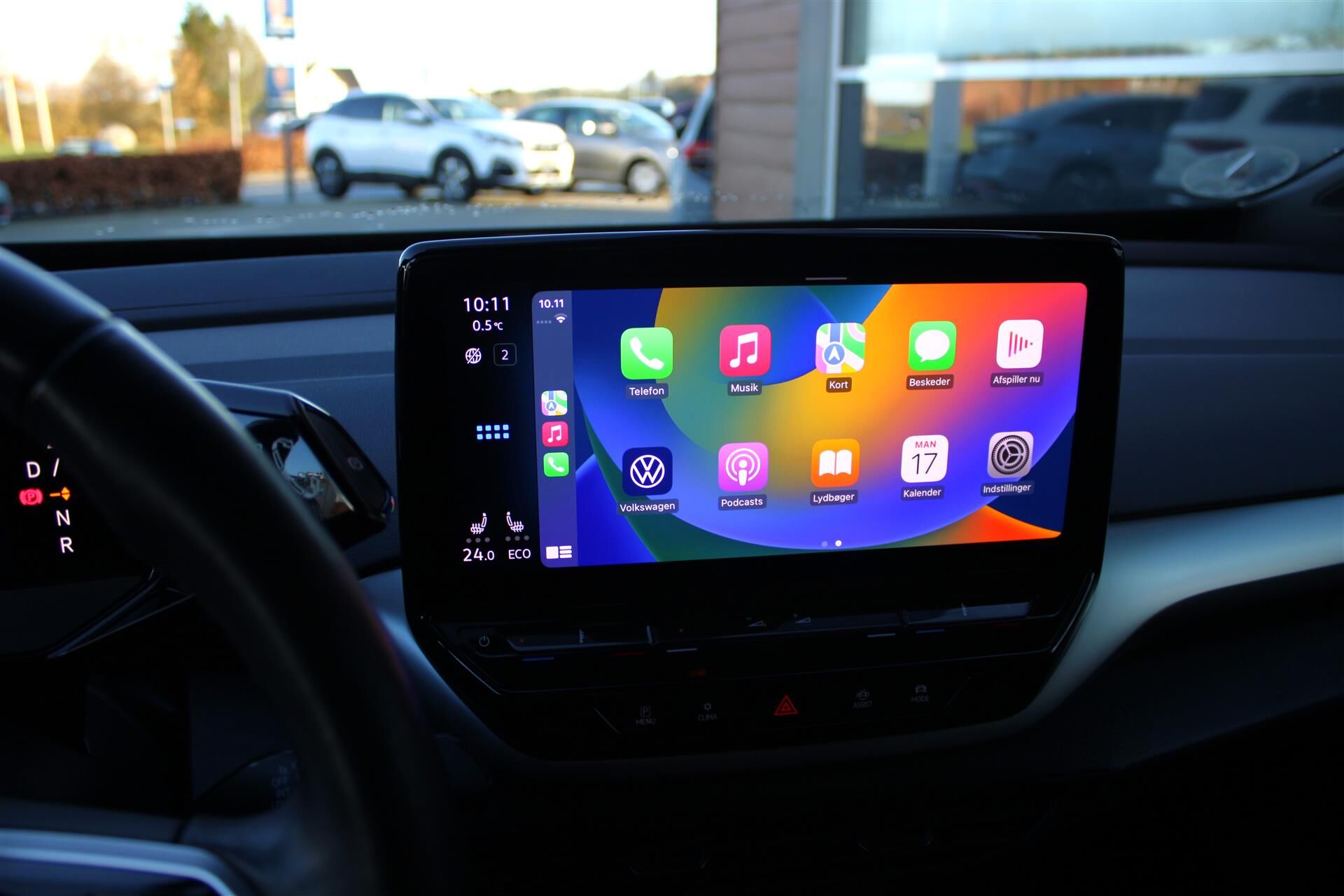 Billede af VW ID.4 EL Pro Performance 204HK 5d Aut.