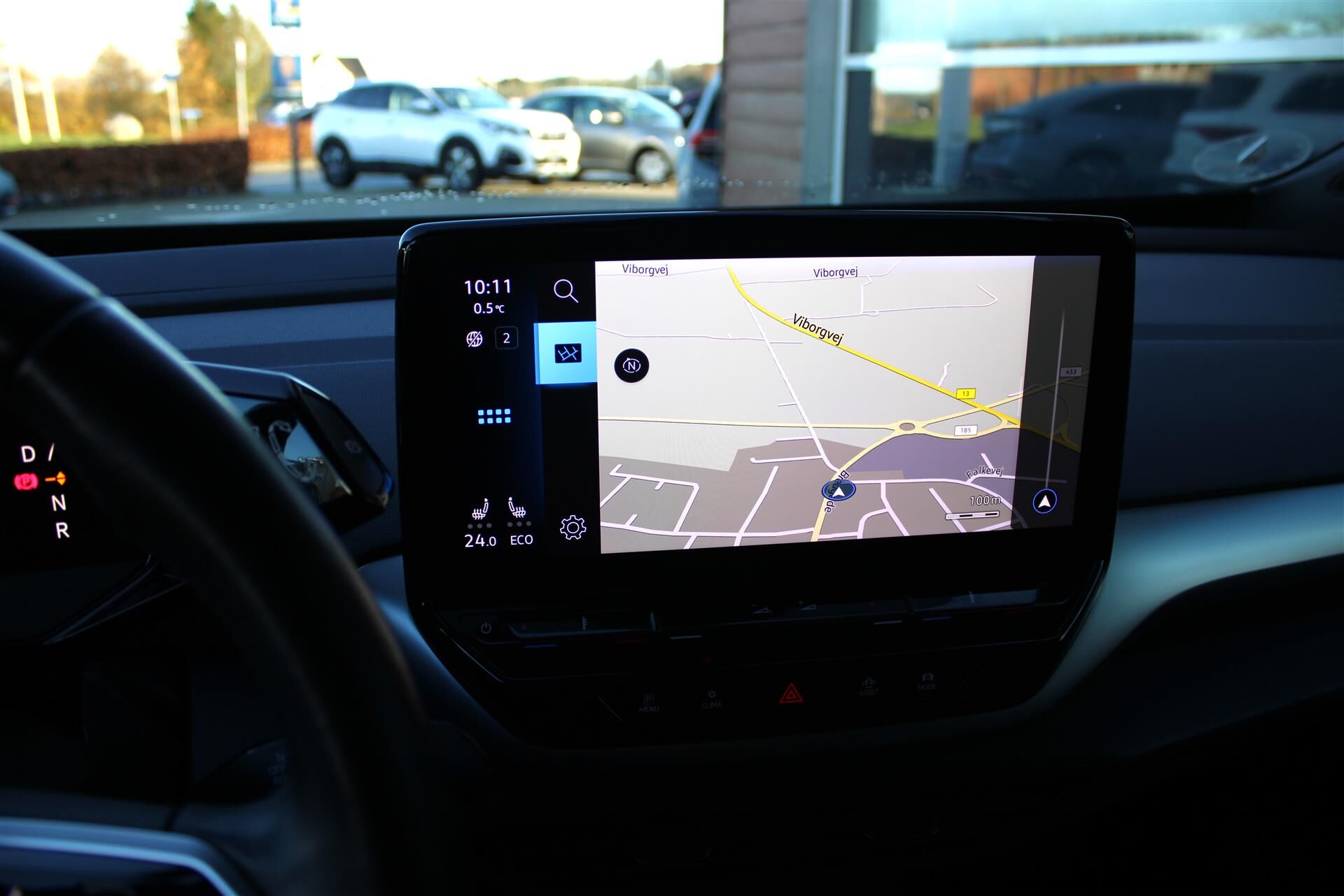 Billede af VW ID.4 EL Pro Performance 204HK 5d Aut.