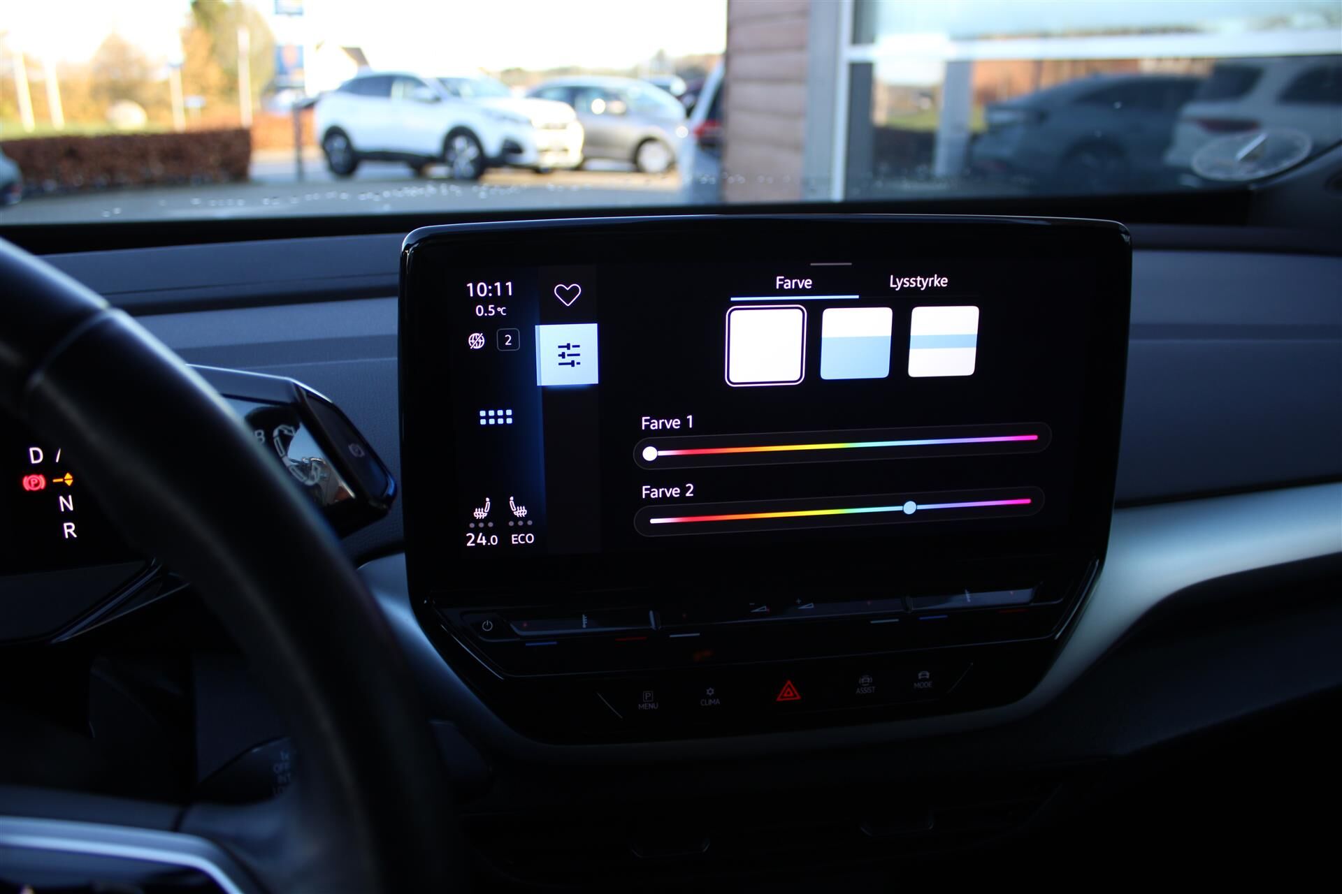 Billede af VW ID.4 EL Pro Performance 204HK 5d Aut.