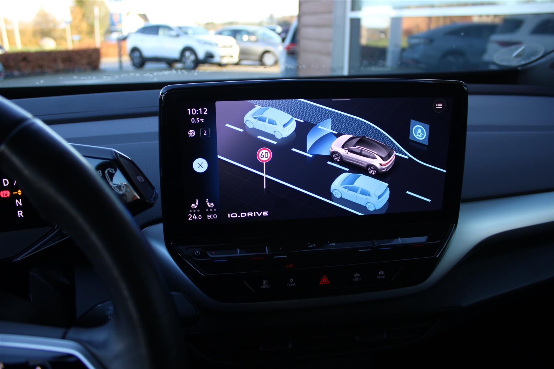 Billede af VW ID.4 EL Pro Performance 204HK 5d Aut.