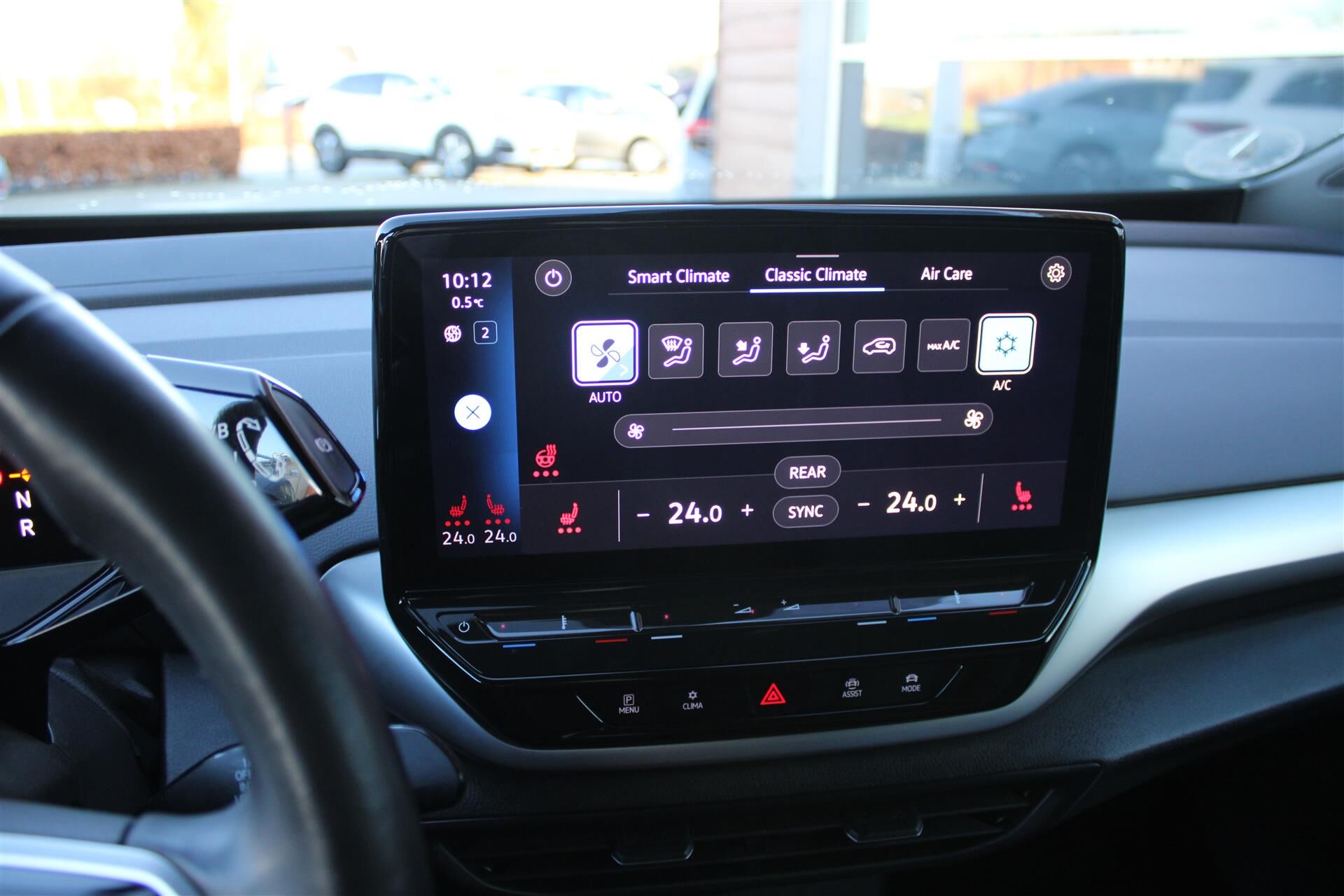 Billede af VW ID.4 EL Pro Performance 204HK 5d Aut.