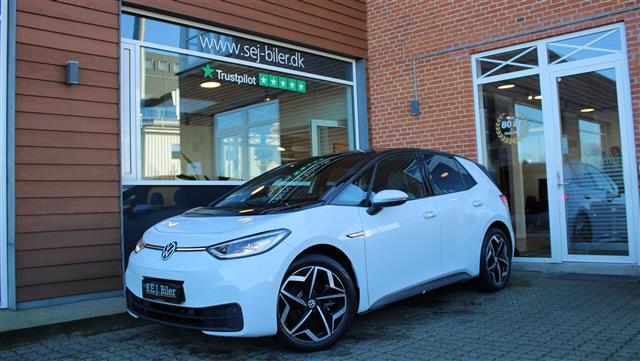 Billede af VW ID.3 EL Tour 204HK 5d Aut.