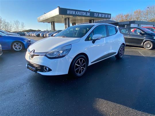 Renault Clio 0,9 TCE Expression 90HK 5d