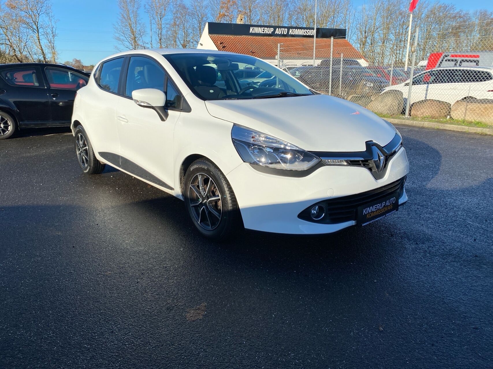 Billede af Renault Clio 0,9 TCE Expression 90HK 5d