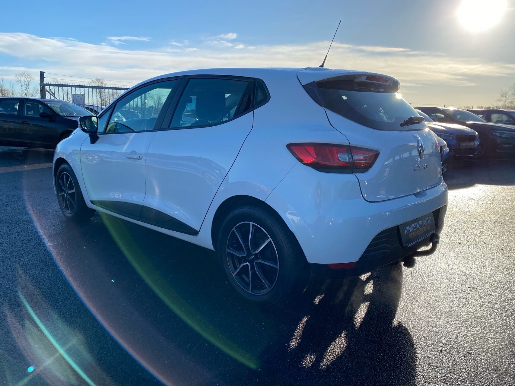 Billede af Renault Clio 0,9 TCE Expression 90HK 5d