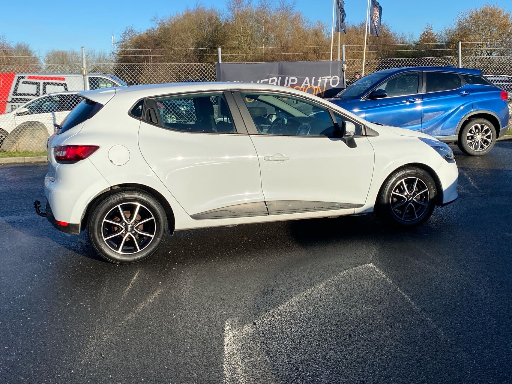 Billede af Renault Clio 0,9 TCE Expression 90HK 5d