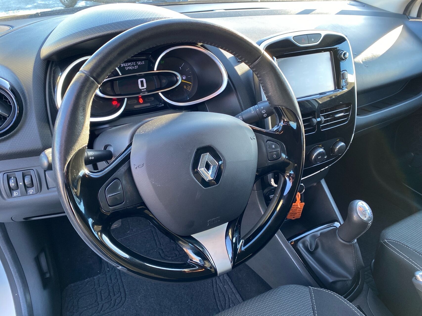 Billede af Renault Clio 0,9 TCE Expression 90HK 5d