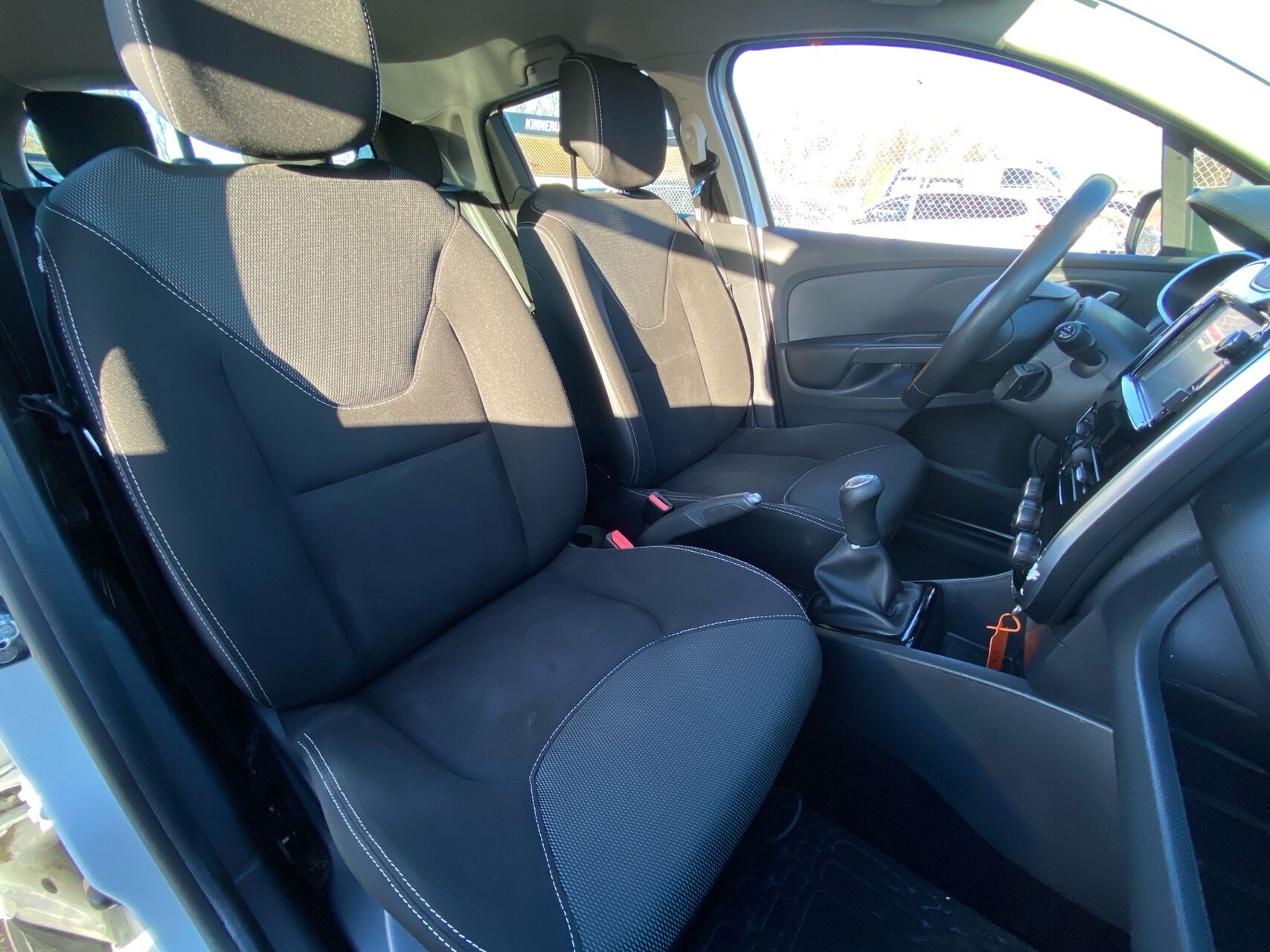 Billede af Renault Clio 0,9 TCE Expression 90HK 5d