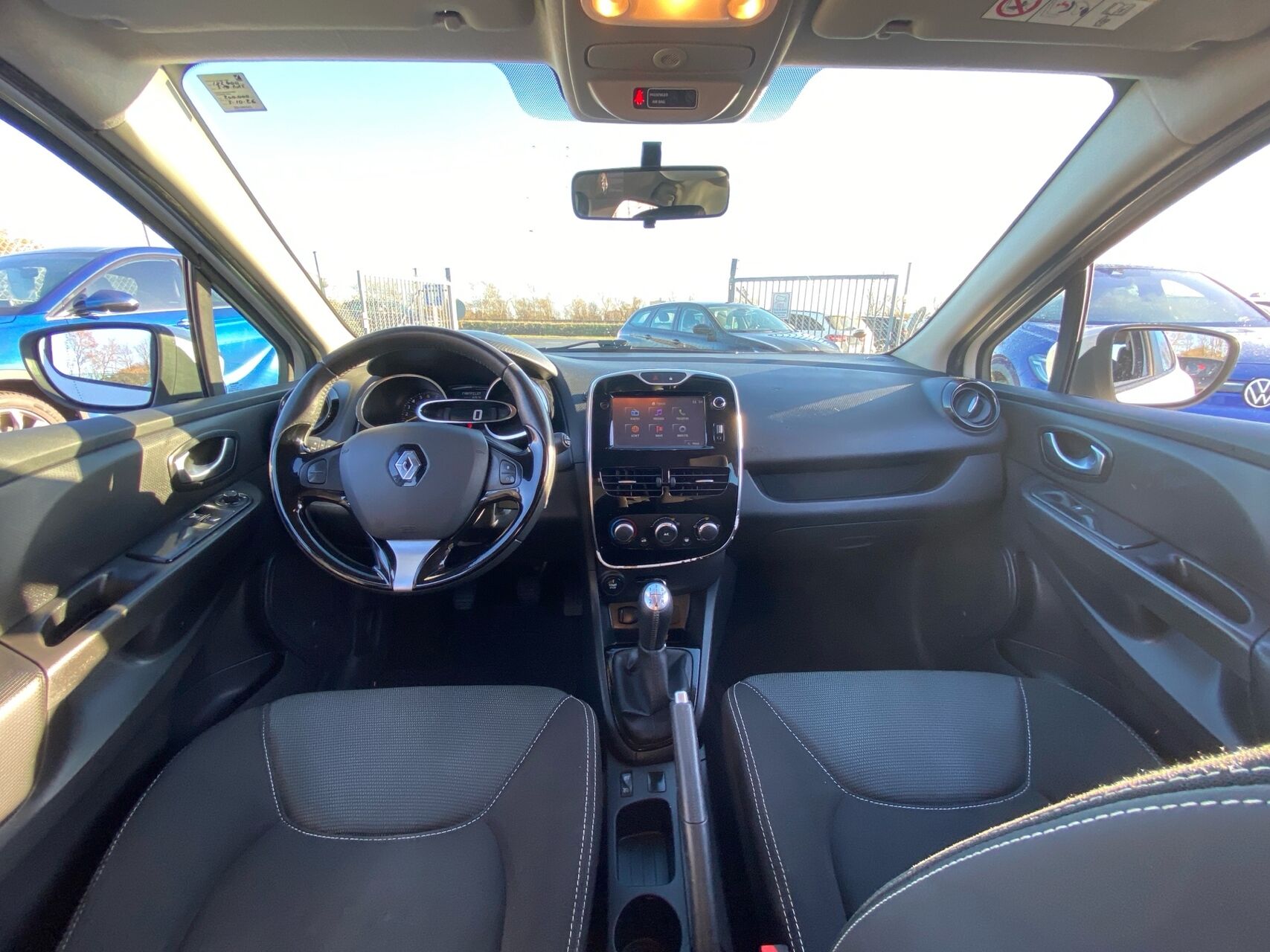 Billede af Renault Clio 0,9 TCE Expression 90HK 5d