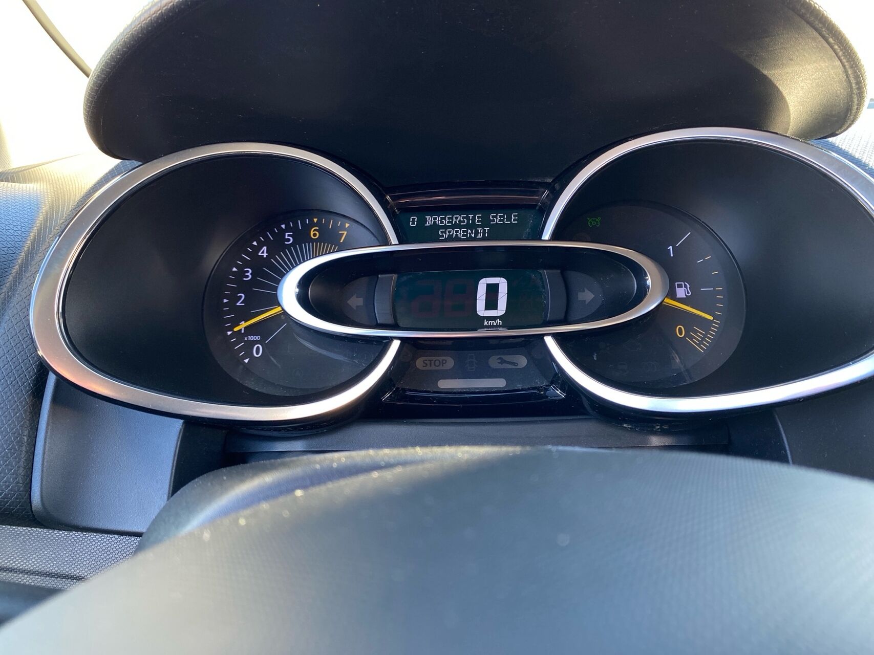 Billede af Renault Clio 0,9 TCE Expression 90HK 5d