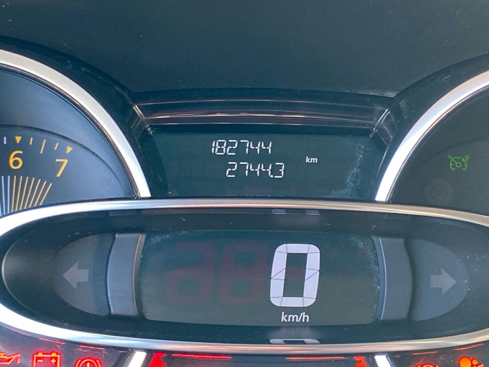 Billede af Renault Clio 0,9 TCE Expression 90HK 5d