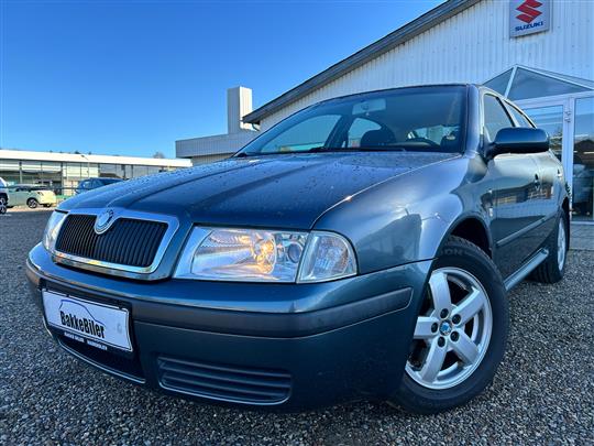 Skoda Octavia 2,0 Ambiente 115HK 5d