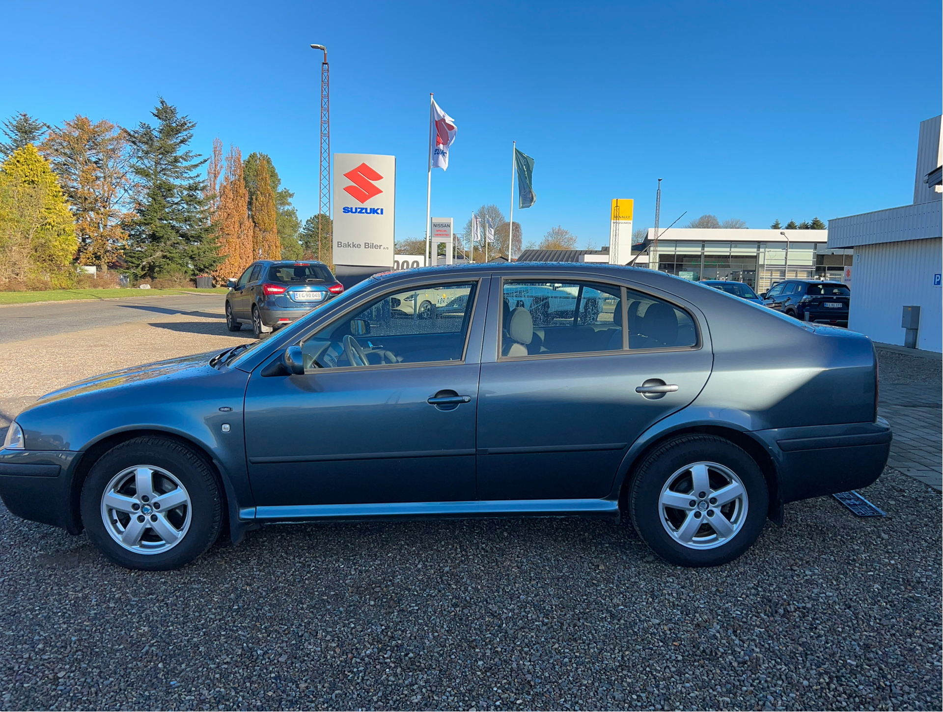 Billede af Skoda Octavia 2,0 Ambiente 115HK 5d