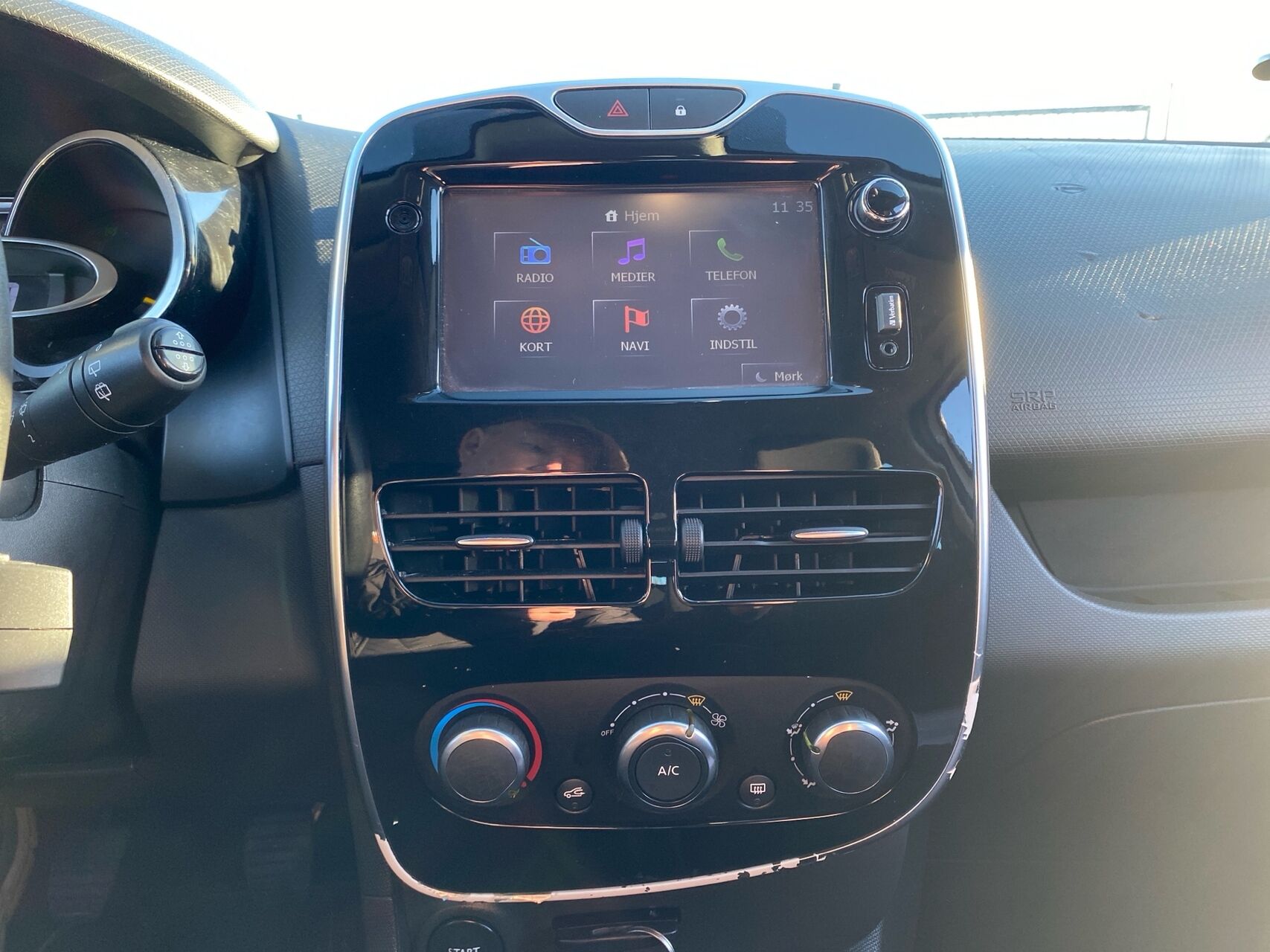 Billede af Renault Clio 0,9 TCE Expression 90HK 5d