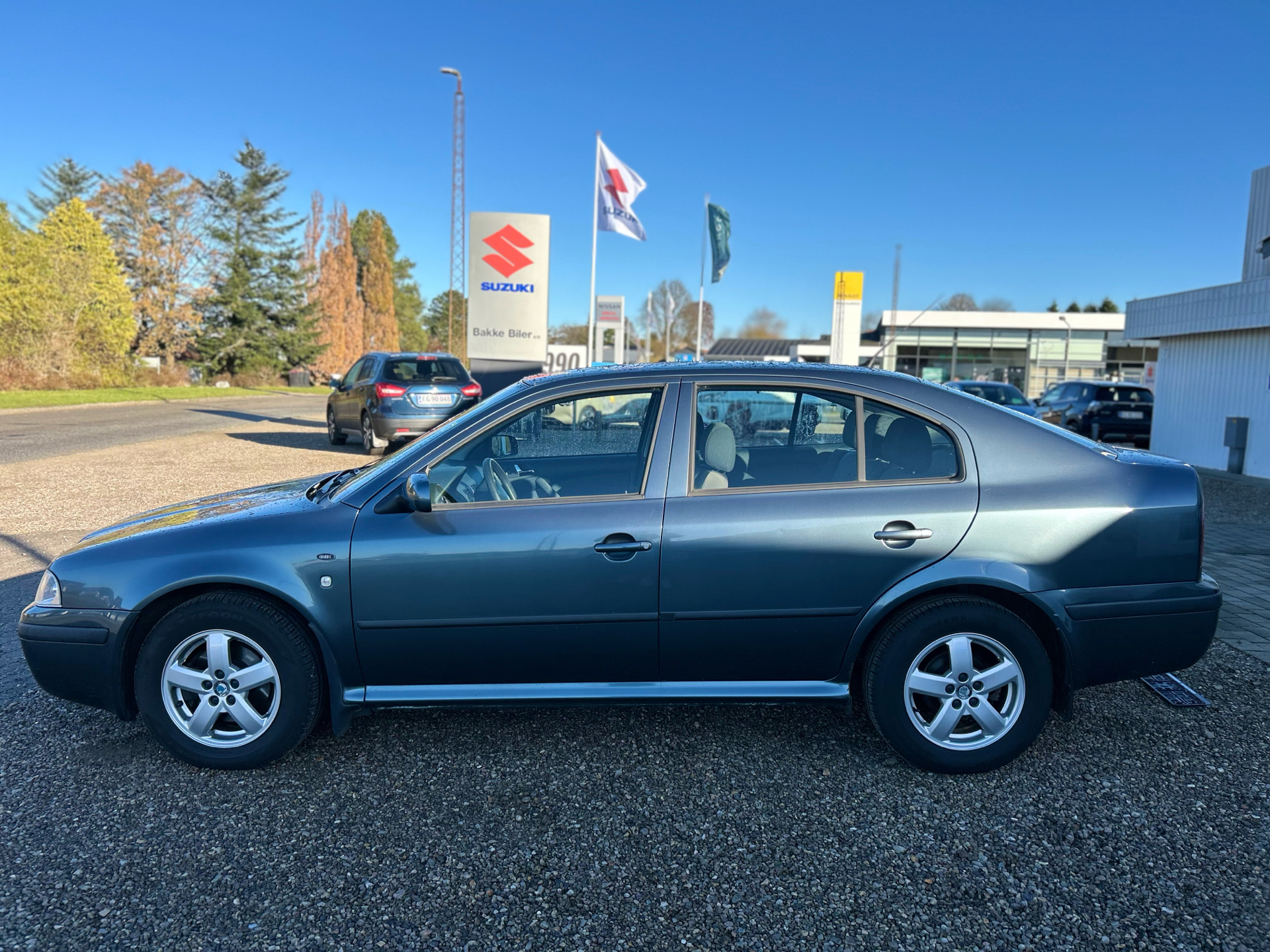 Billede af Skoda Octavia 2,0 Ambiente 115HK 5d