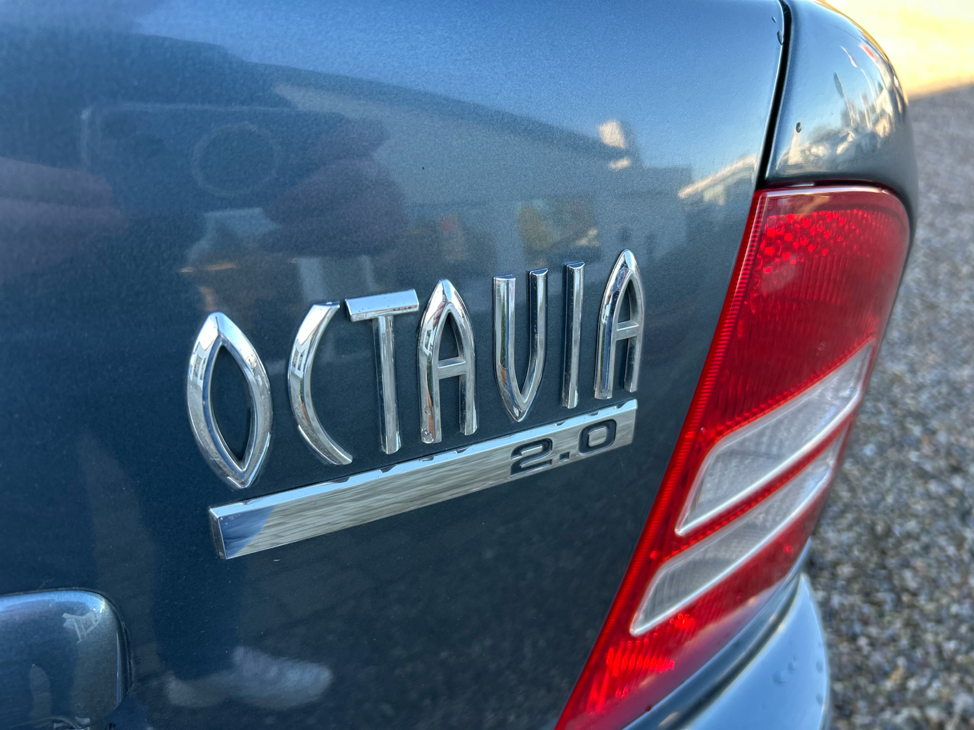 Billede af Skoda Octavia 2,0 Ambiente 115HK 5d