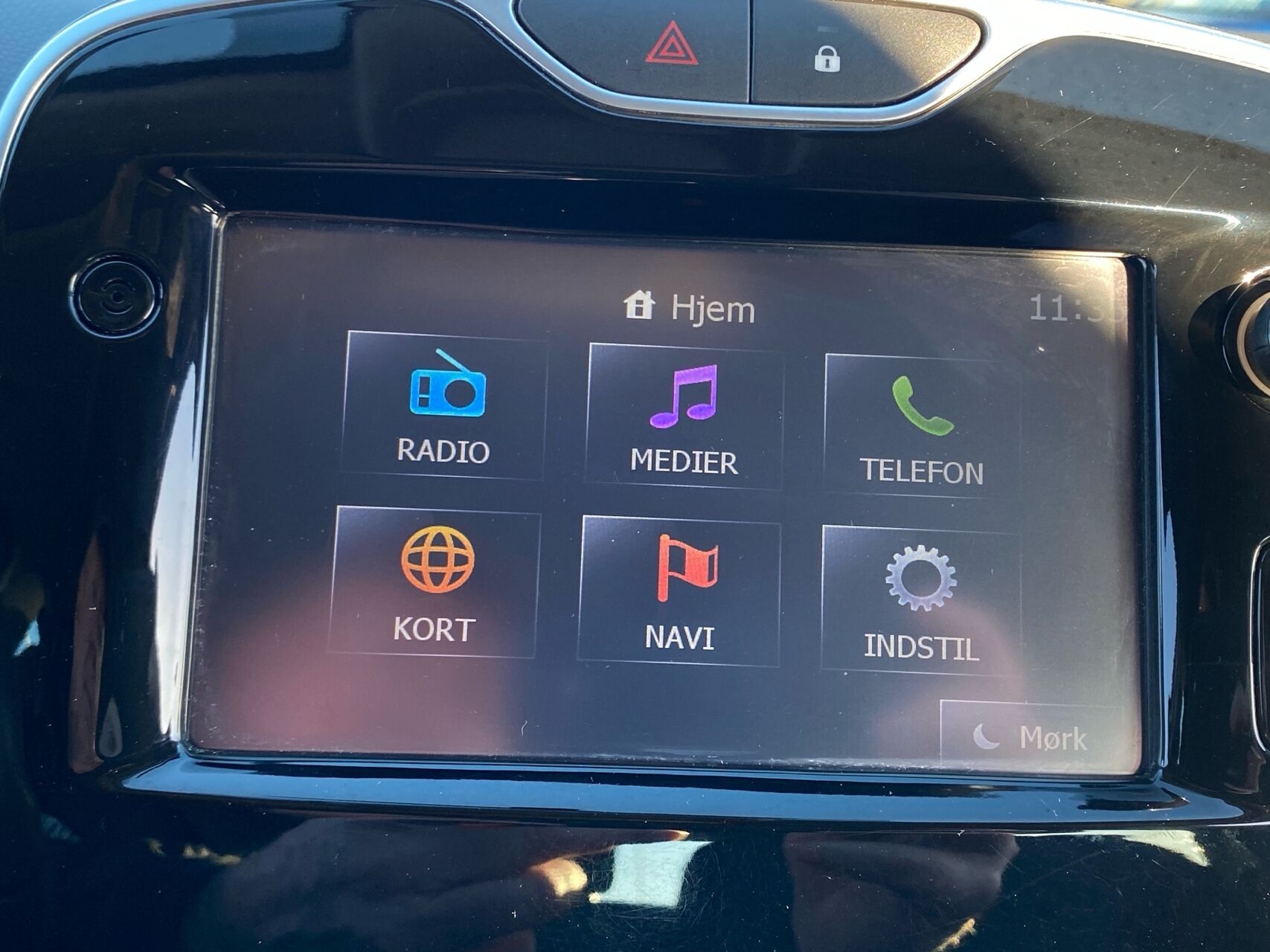 Billede af Renault Clio 0,9 TCE Expression 90HK 5d