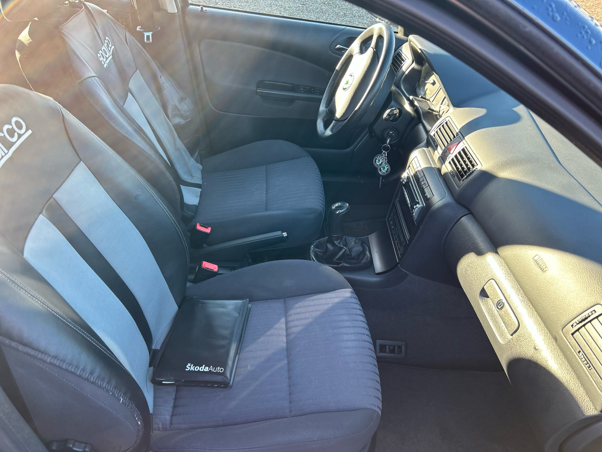 Billede af Skoda Octavia 2,0 Ambiente 115HK 5d