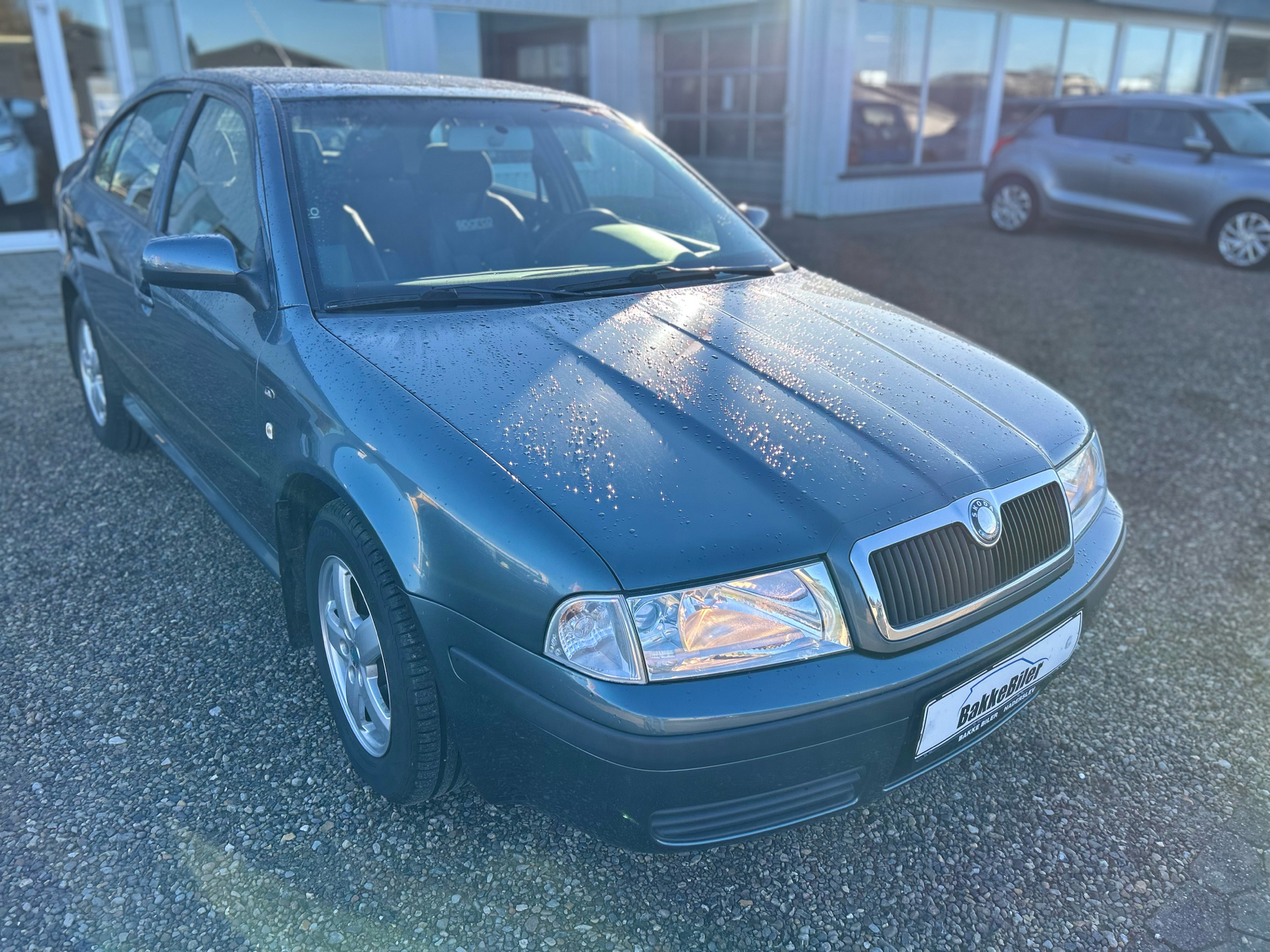 Billede af Skoda Octavia 2,0 Ambiente 115HK 5d