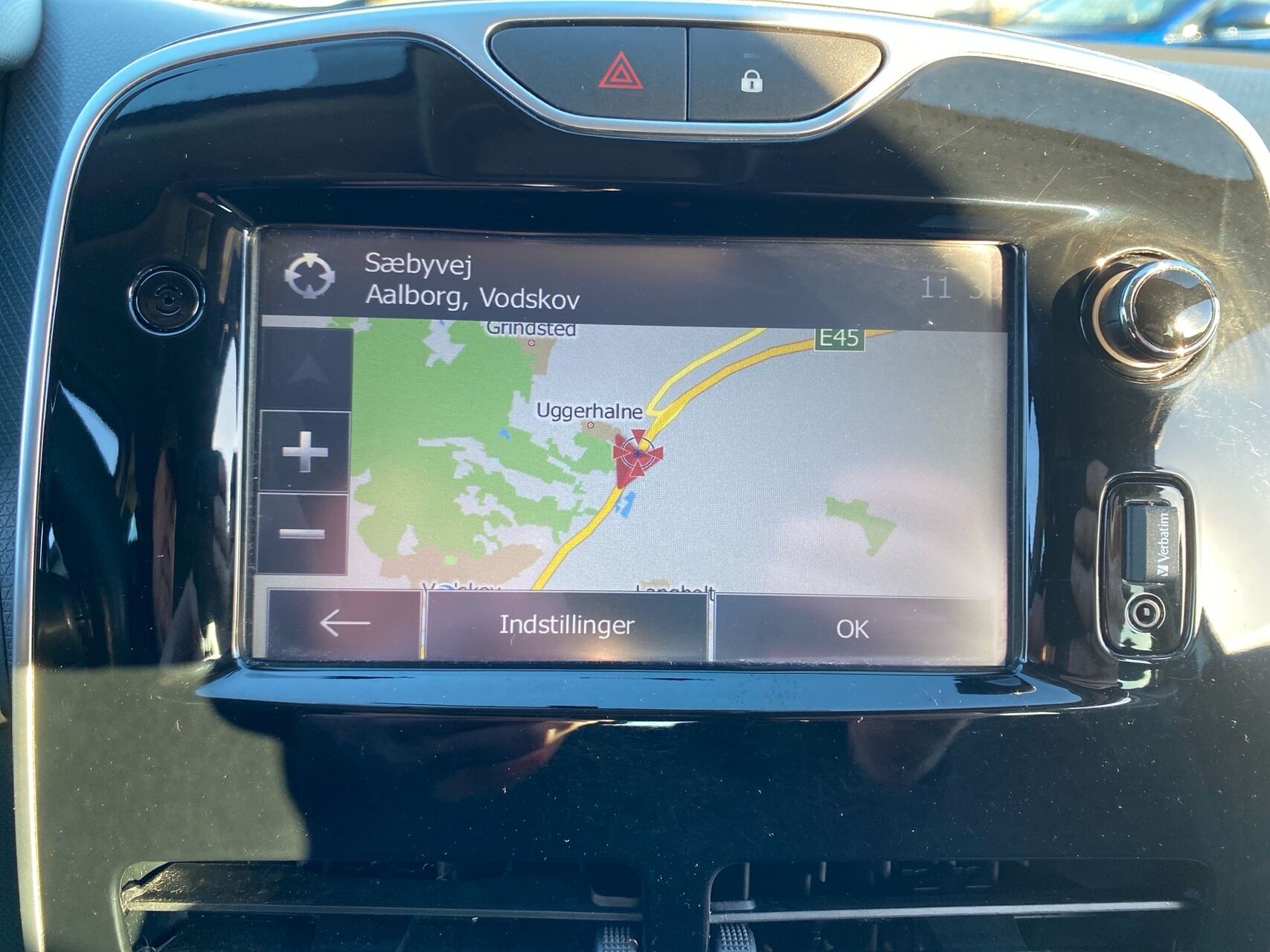 Billede af Renault Clio 0,9 TCE Expression 90HK 5d