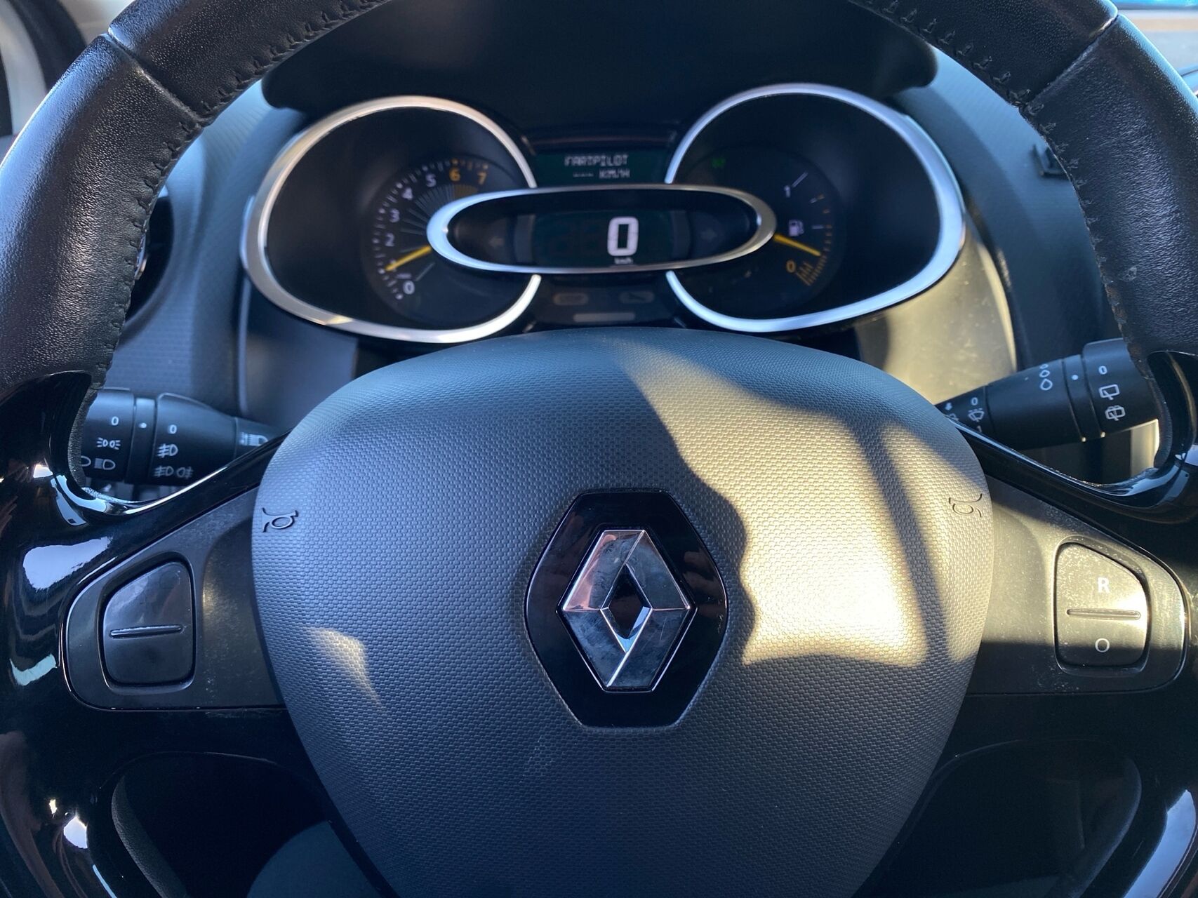 Billede af Renault Clio 0,9 TCE Expression 90HK 5d