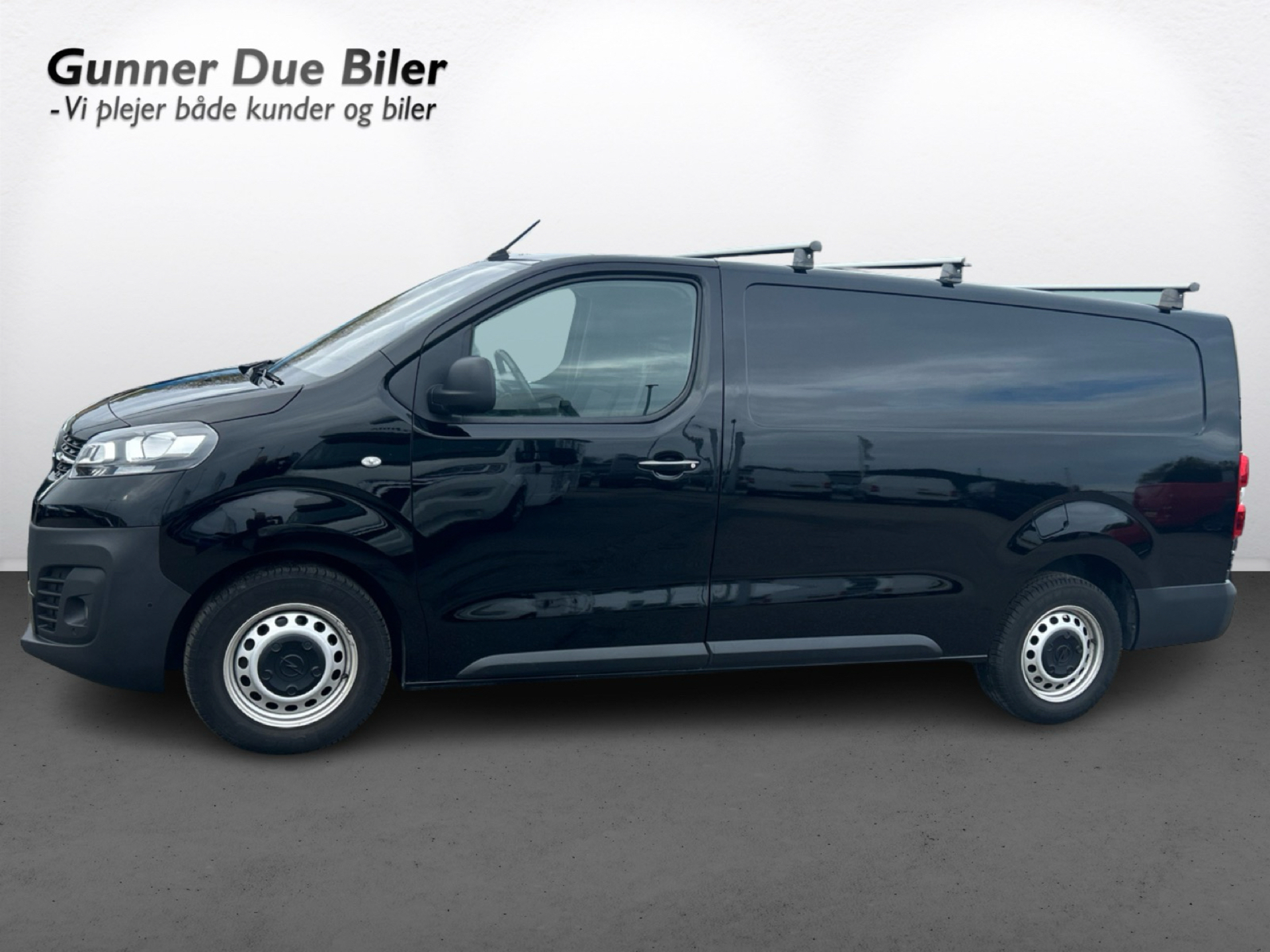 Billede af Opel Vivaro L3V2 2,0 BlueHDi Enjoy+ AT8 145HK Van 8g Aut.