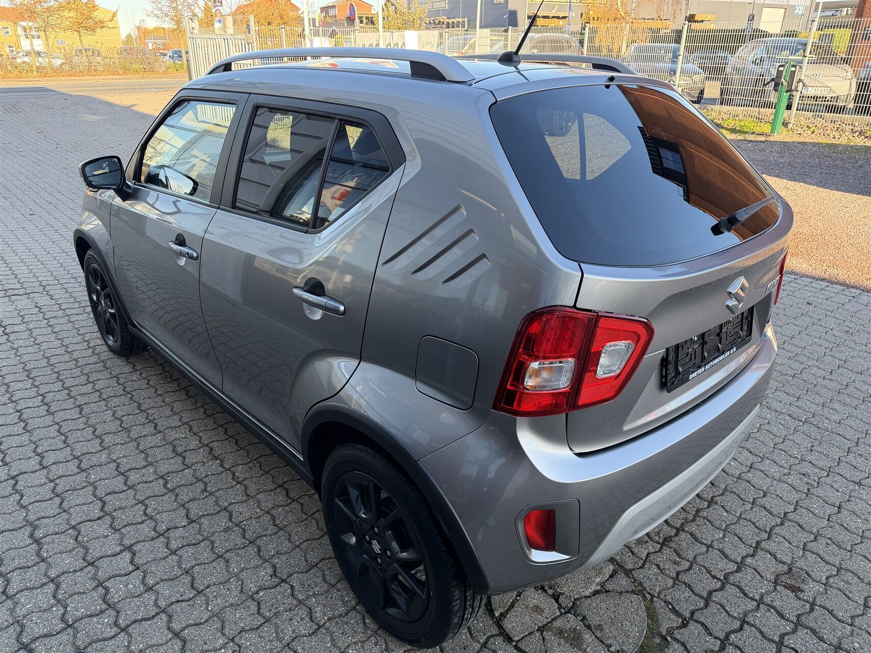 Billede af Suzuki Ignis 1,2 Dualjet  Mild hybrid Adventure Hybrid 83HK 5d