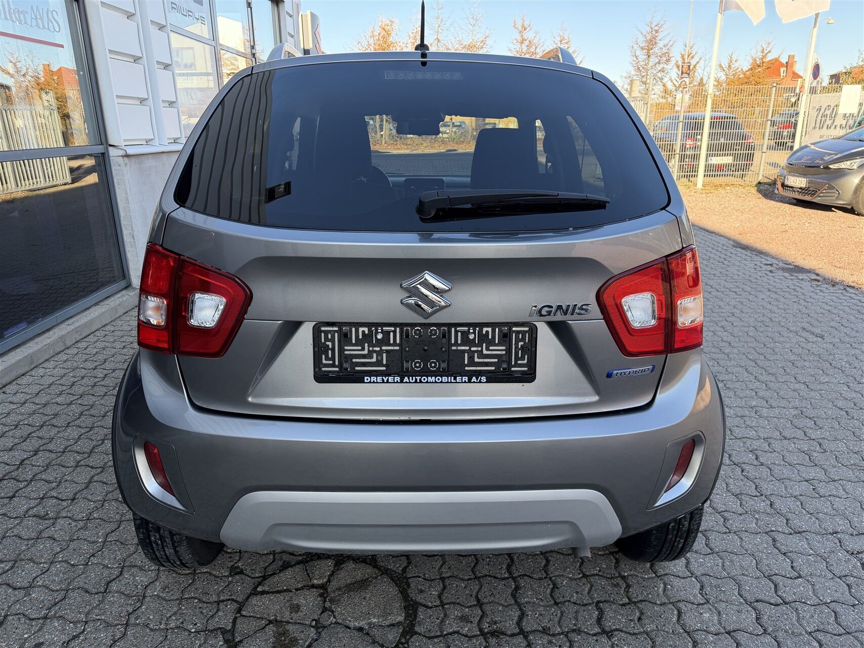 Billede af Suzuki Ignis 1,2 Dualjet  Mild hybrid Adventure Hybrid 83HK 5d