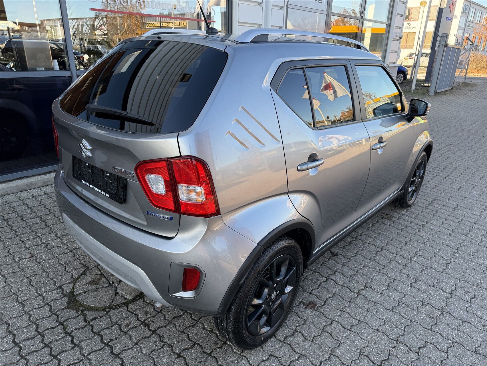 Billede af Suzuki Ignis 1,2 Dualjet  Mild hybrid Adventure Hybrid 83HK 5d