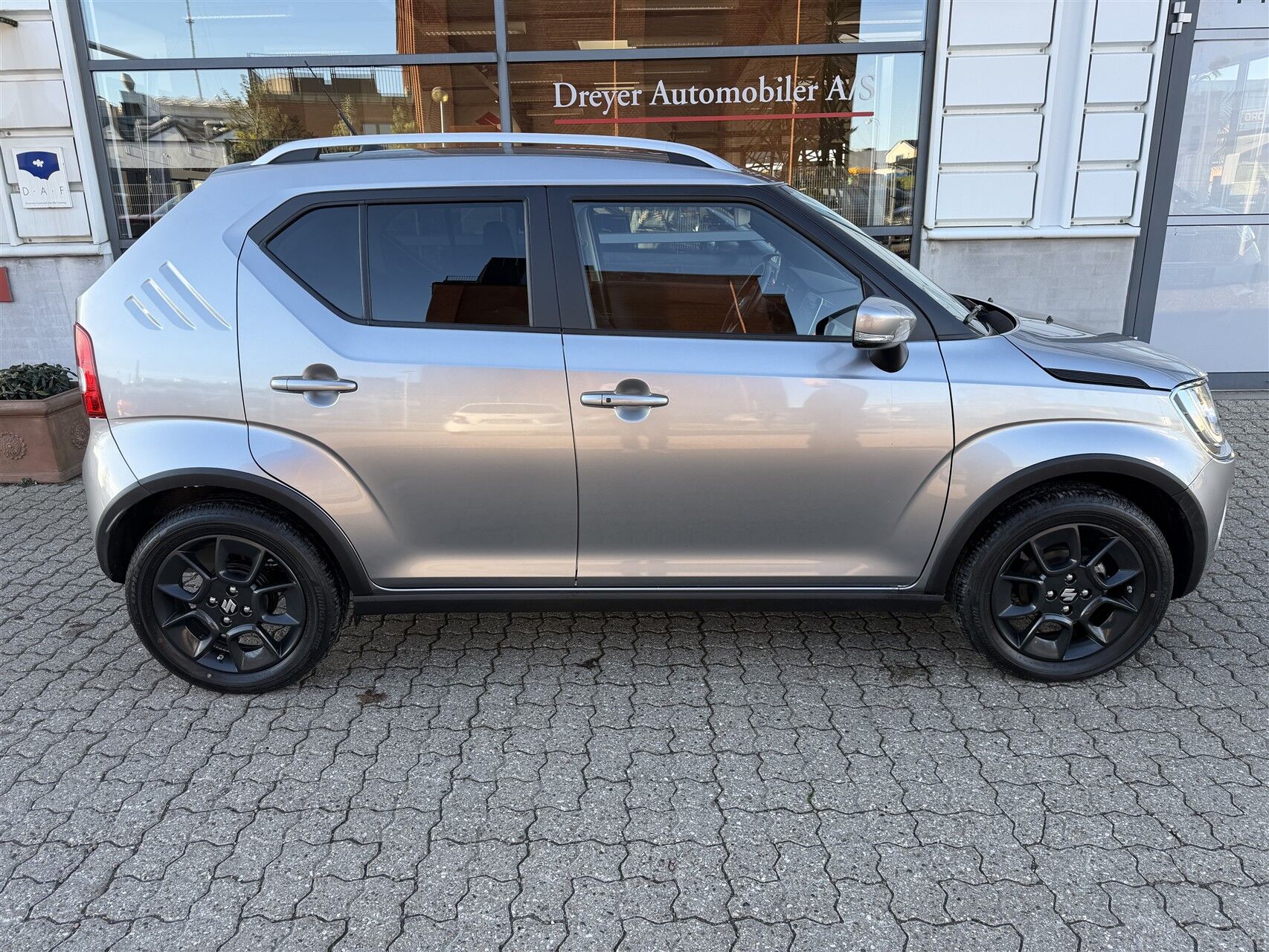 Billede af Suzuki Ignis 1,2 Dualjet  Mild hybrid Adventure Hybrid 83HK 5d