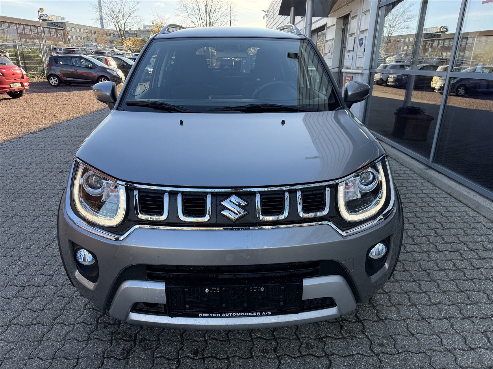Billede af Suzuki Ignis 1,2 Dualjet  Mild hybrid Adventure Hybrid 83HK 5d