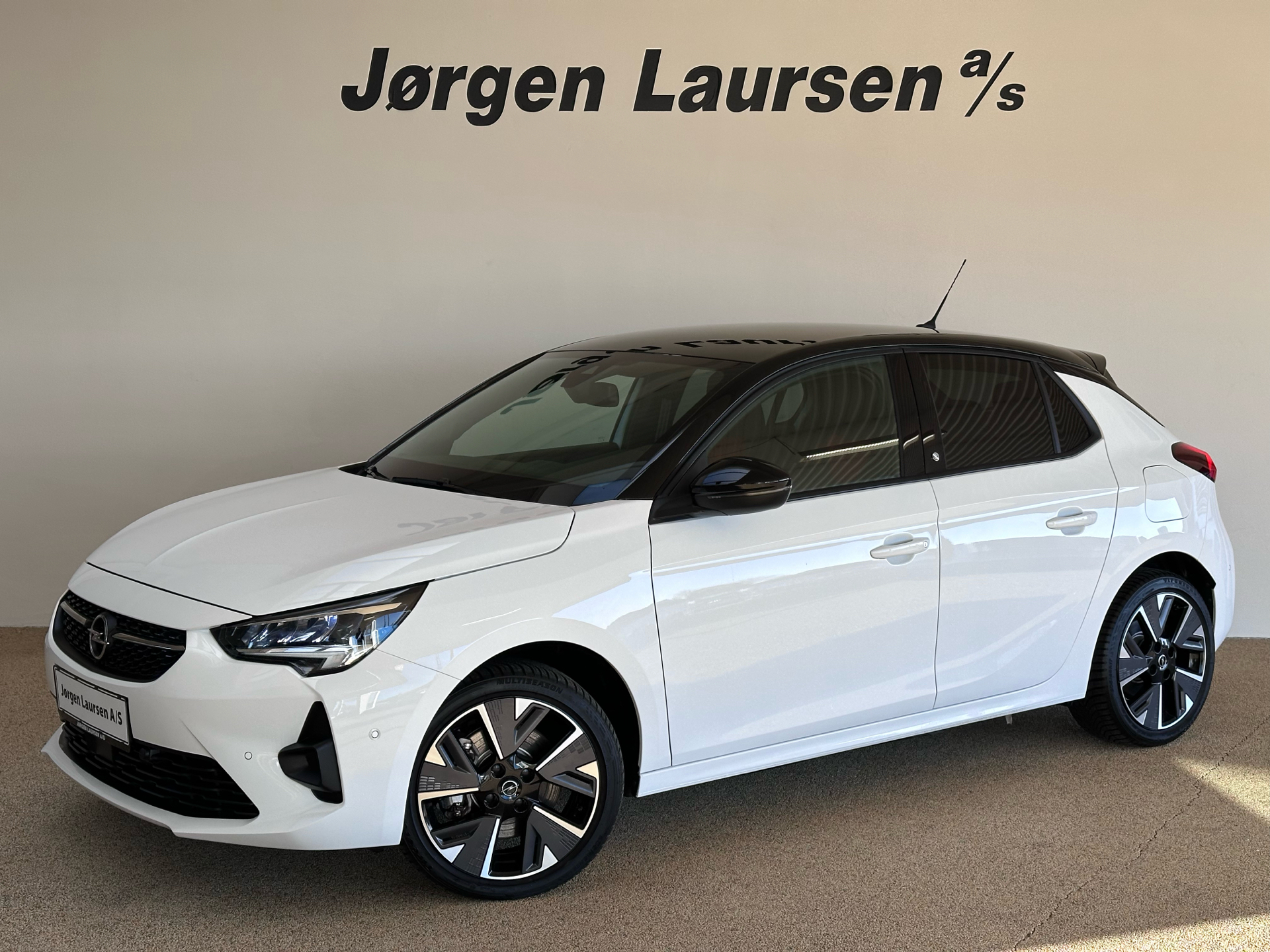 Billede af Opel Corsa-e EL GS-Line 156HK 5d Aut.