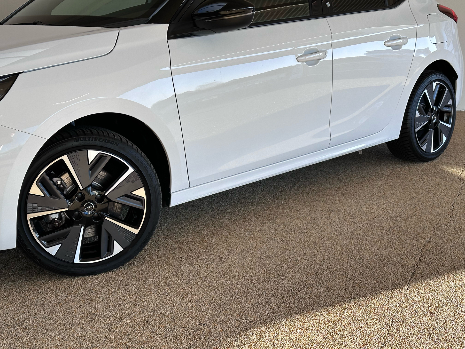 Billede af Opel Corsa-e EL GS-Line 156HK 5d Aut.