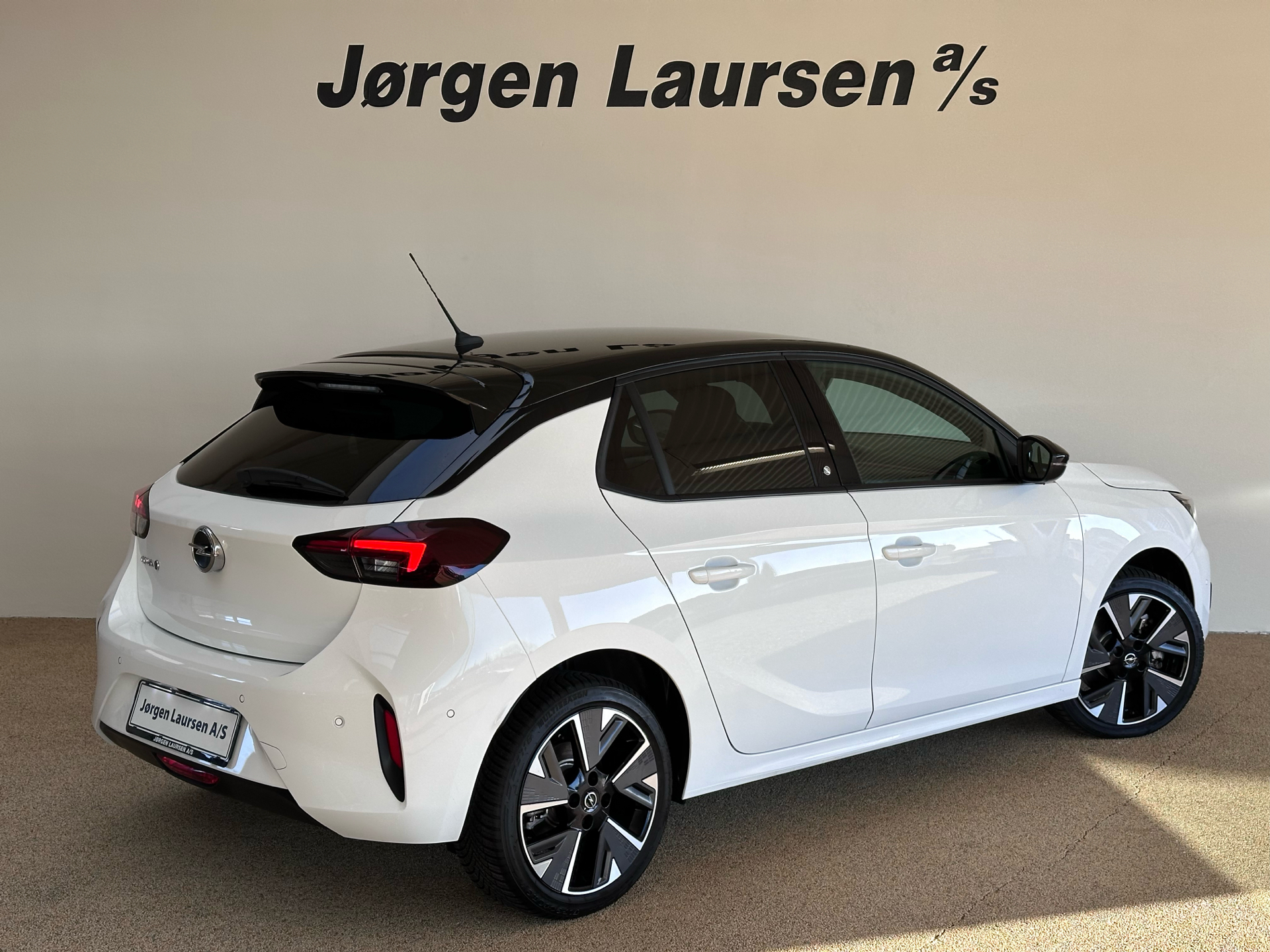 Billede af Opel Corsa-e EL GS-Line 156HK 5d Aut.