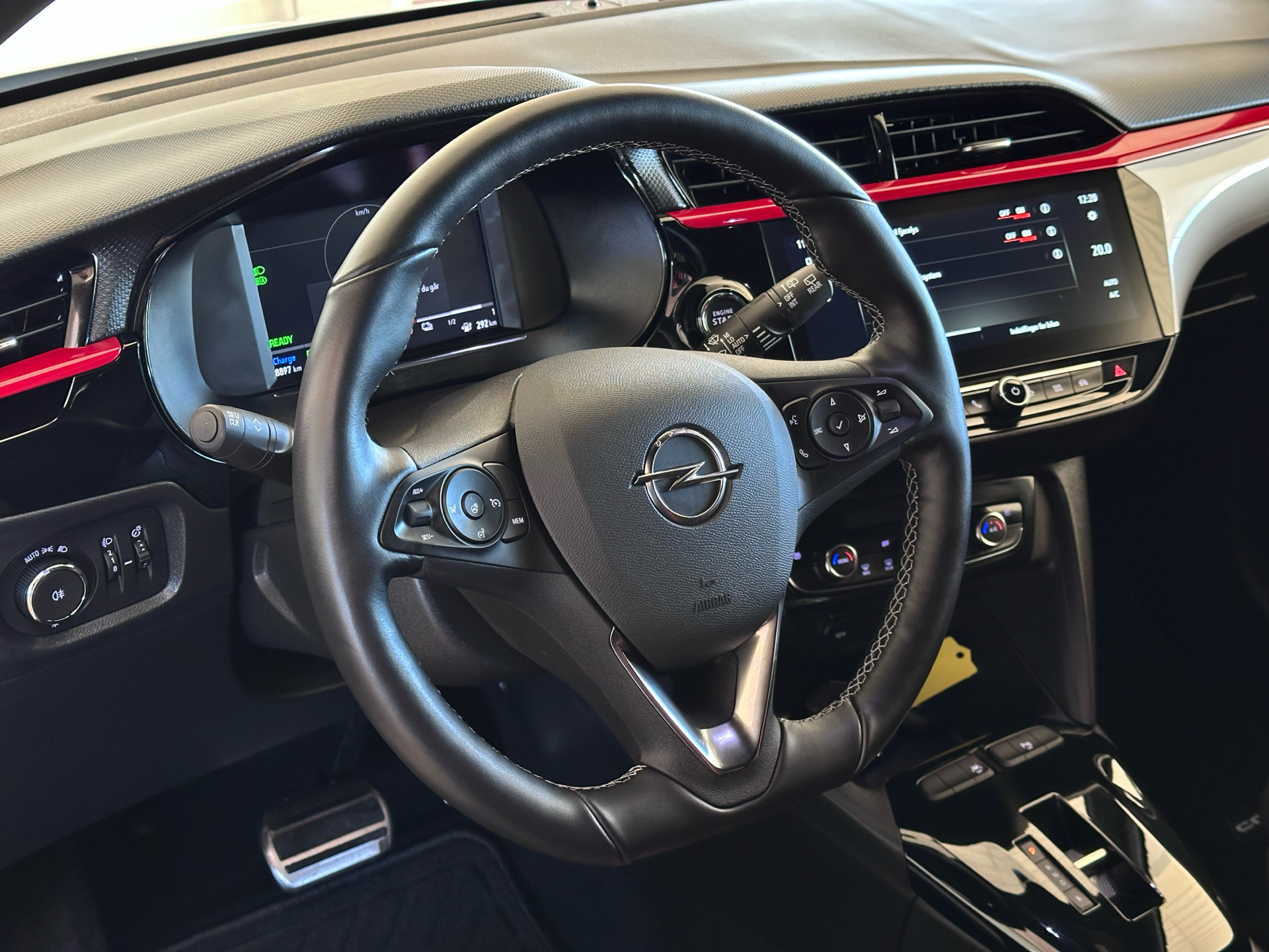 Billede af Opel Corsa-e EL GS-Line 156HK 5d Aut.