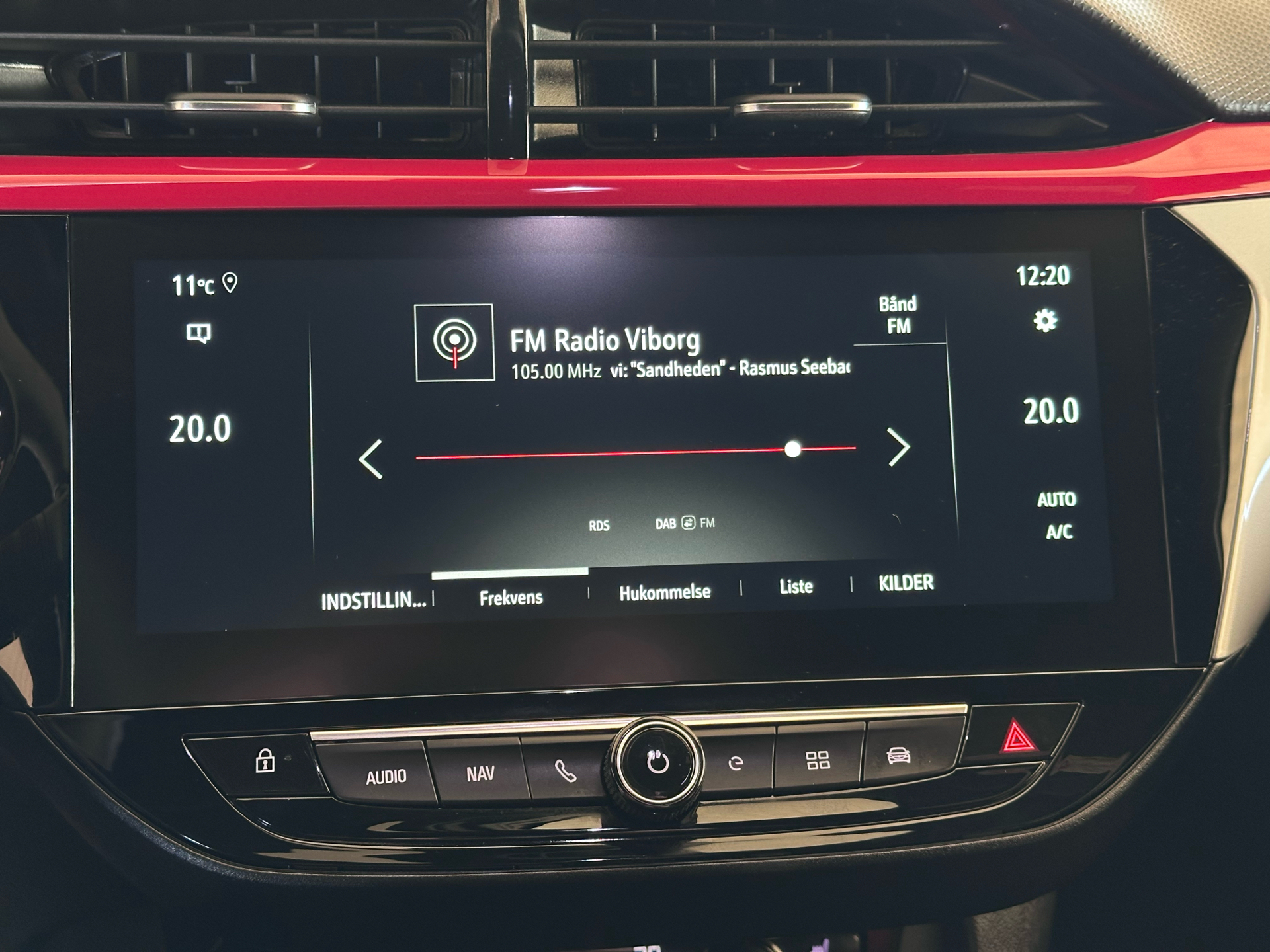 Billede af Opel Corsa-e EL GS-Line 156HK 5d Aut.