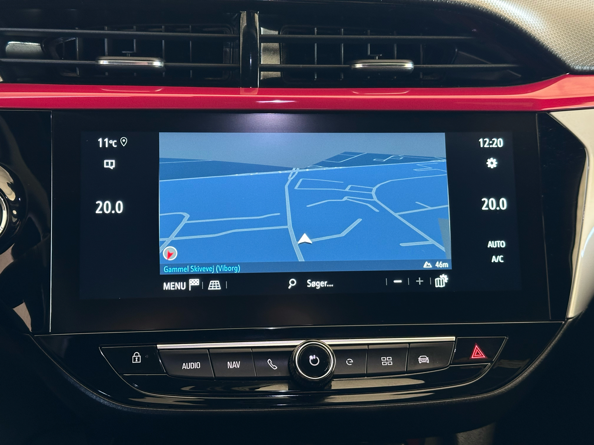 Billede af Opel Corsa-e EL GS-Line 156HK 5d Aut.