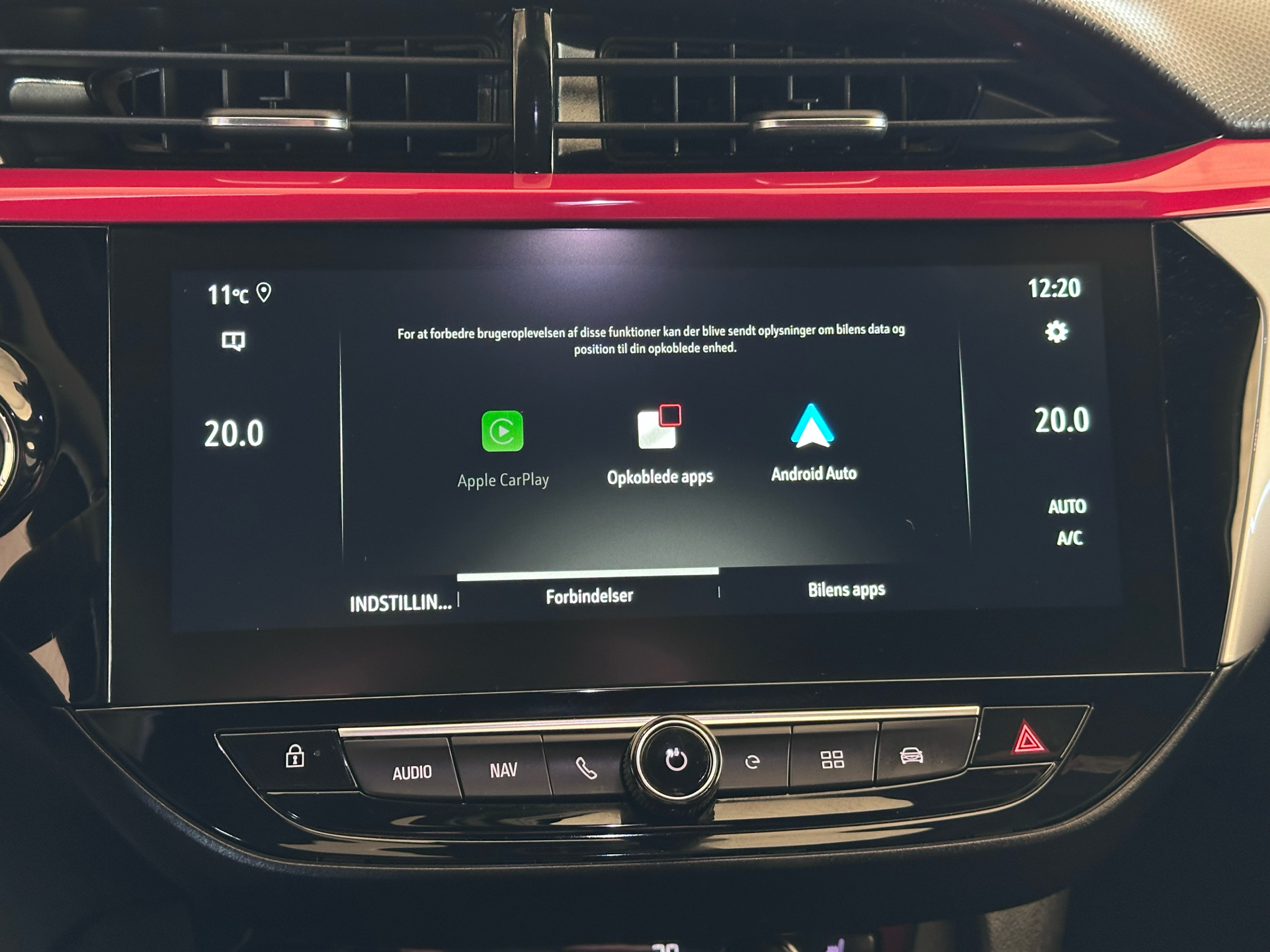 Billede af Opel Corsa-e EL GS-Line 156HK 5d Aut.