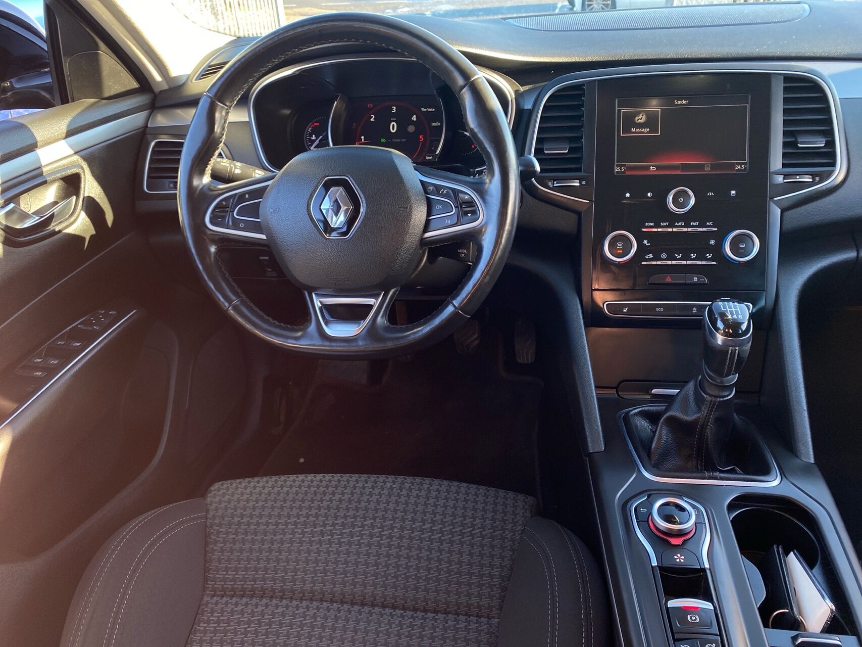 Billede af Renault Talisman Sport Tourer 1,6 Energy DCI Zen 130HK Stc 6g