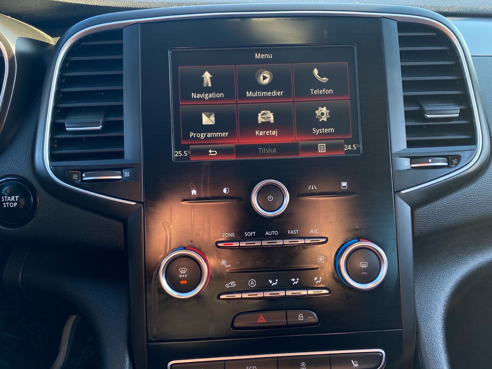 Billede af Renault Talisman Sport Tourer 1,6 Energy DCI Zen 130HK Stc 6g