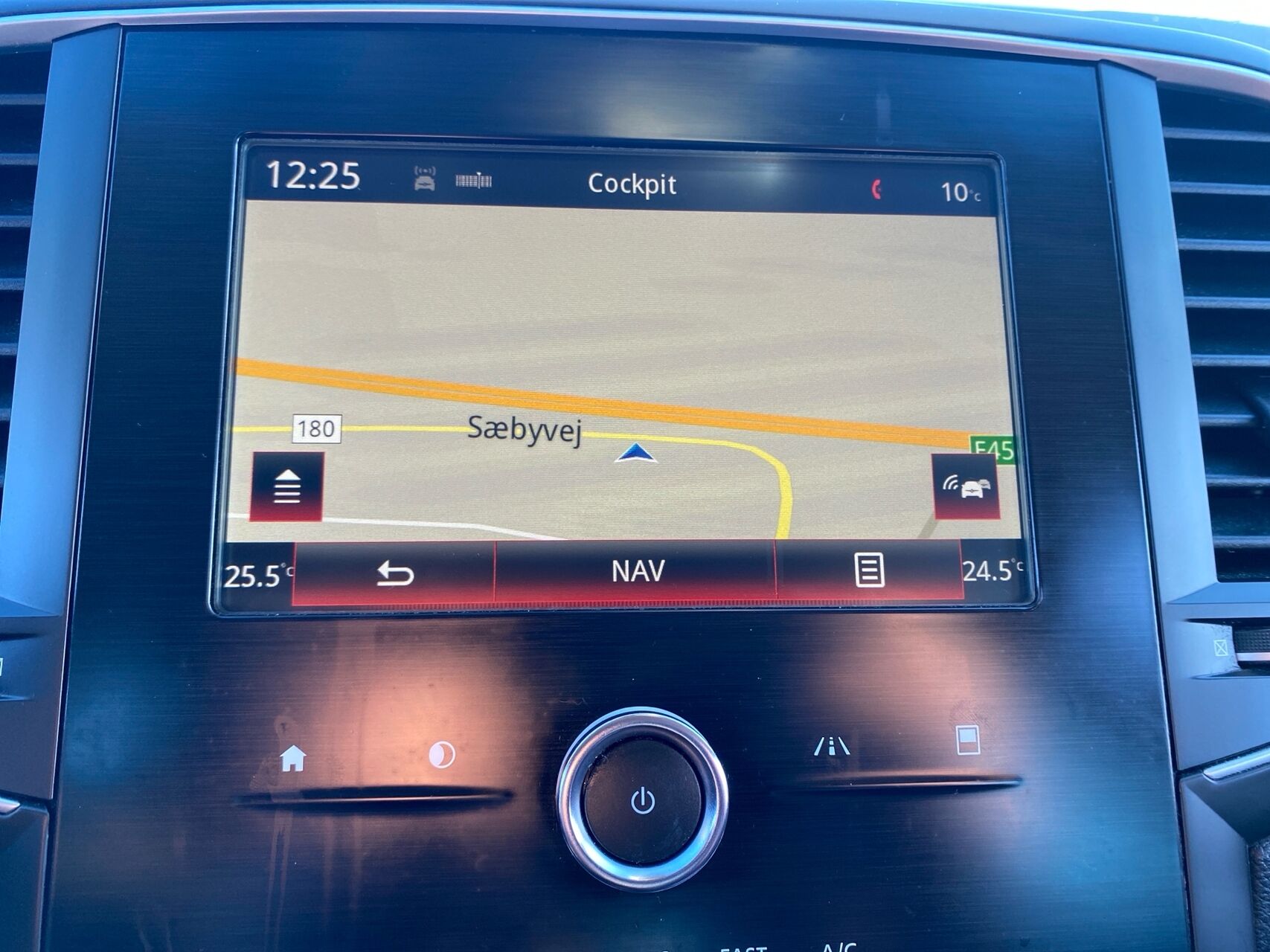 Billede af Renault Talisman Sport Tourer 1,6 Energy DCI Zen 130HK Stc 6g