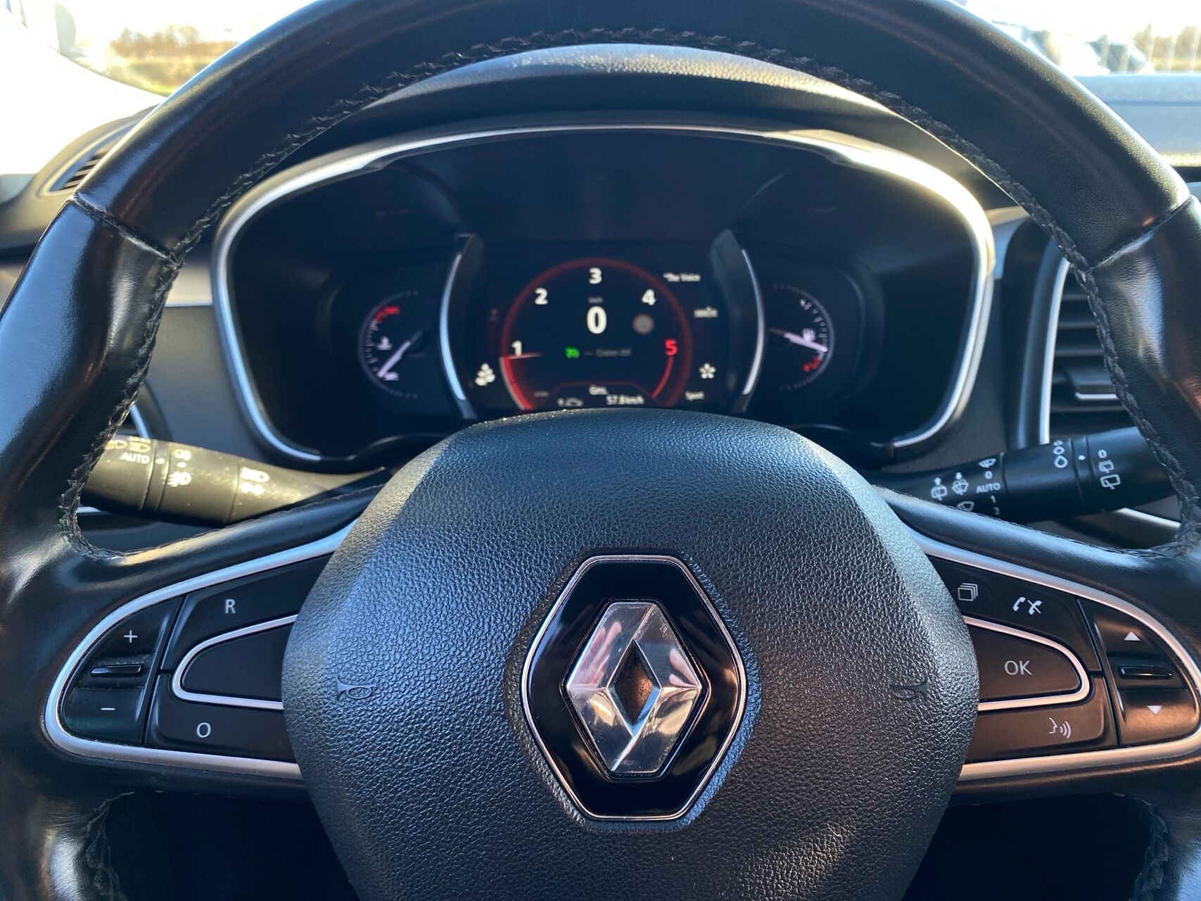 Billede af Renault Talisman Sport Tourer 1,6 Energy DCI Zen 130HK Stc 6g