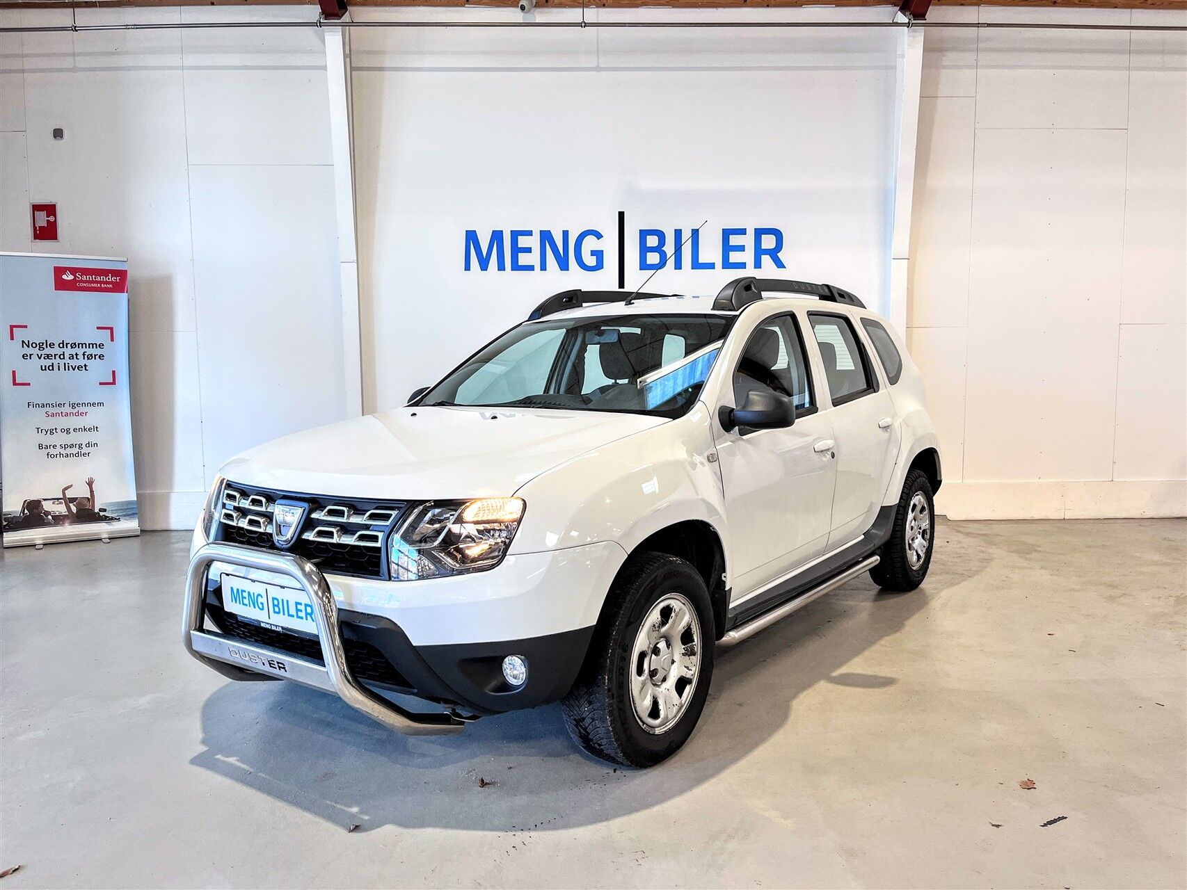 Billede af Dacia Duster 1,5 DCi Lauréate 109HK 5d 6g