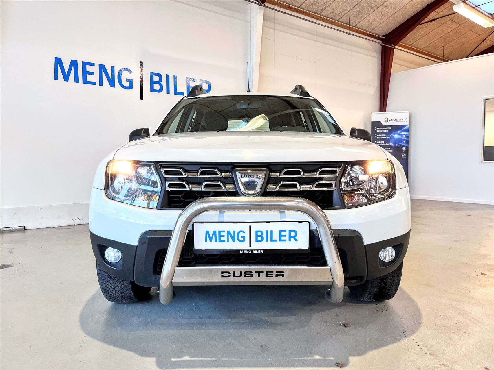 Billede af Dacia Duster 1,5 DCi Lauréate 109HK 5d 6g