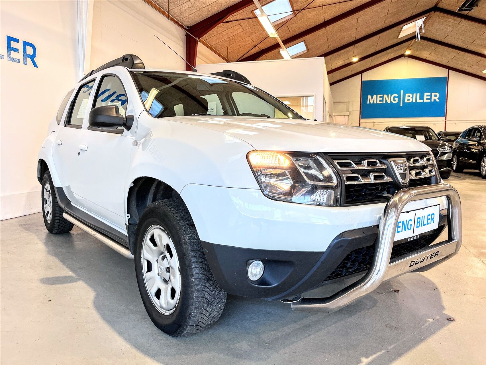 Billede af Dacia Duster 1,5 DCi Lauréate 109HK 5d 6g