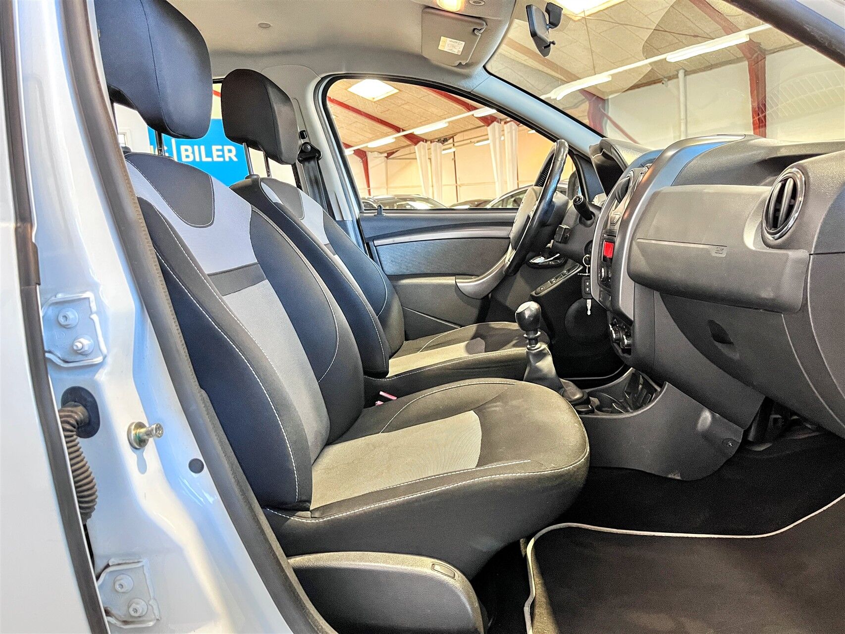 Billede af Dacia Duster 1,5 DCi Lauréate 109HK 5d 6g