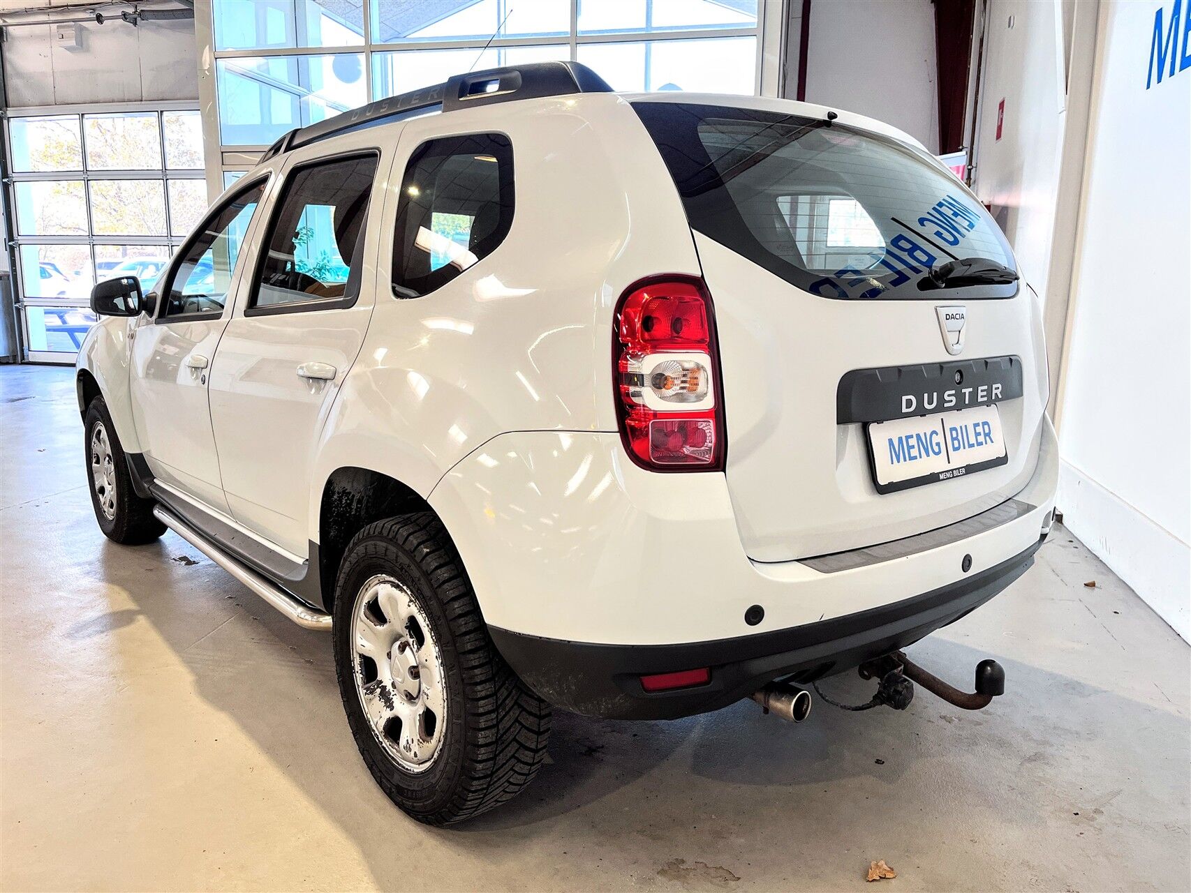 Billede af Dacia Duster 1,5 DCi Lauréate 109HK 5d 6g