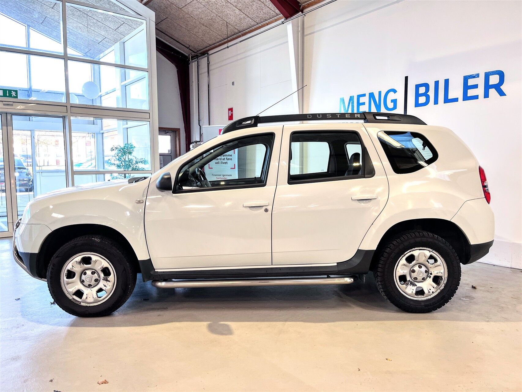 Billede af Dacia Duster 1,5 DCi Lauréate 109HK 5d 6g