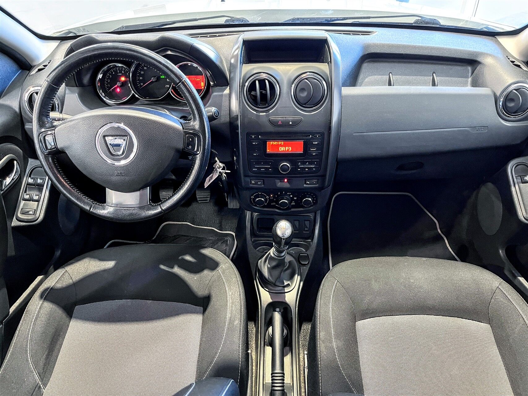 Billede af Dacia Duster 1,5 DCi Lauréate 109HK 5d 6g